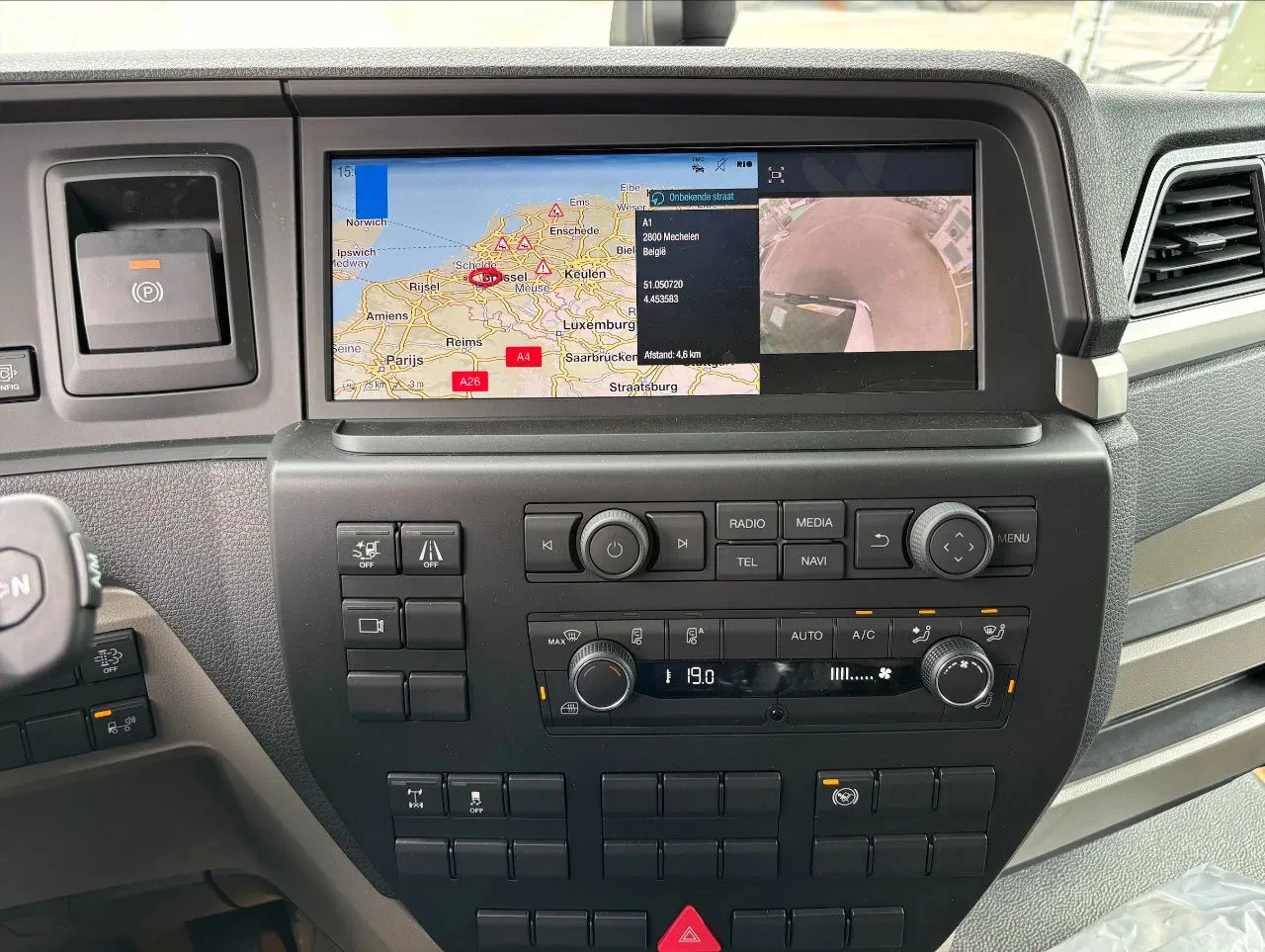 Hoofdafbeelding MAN TGL