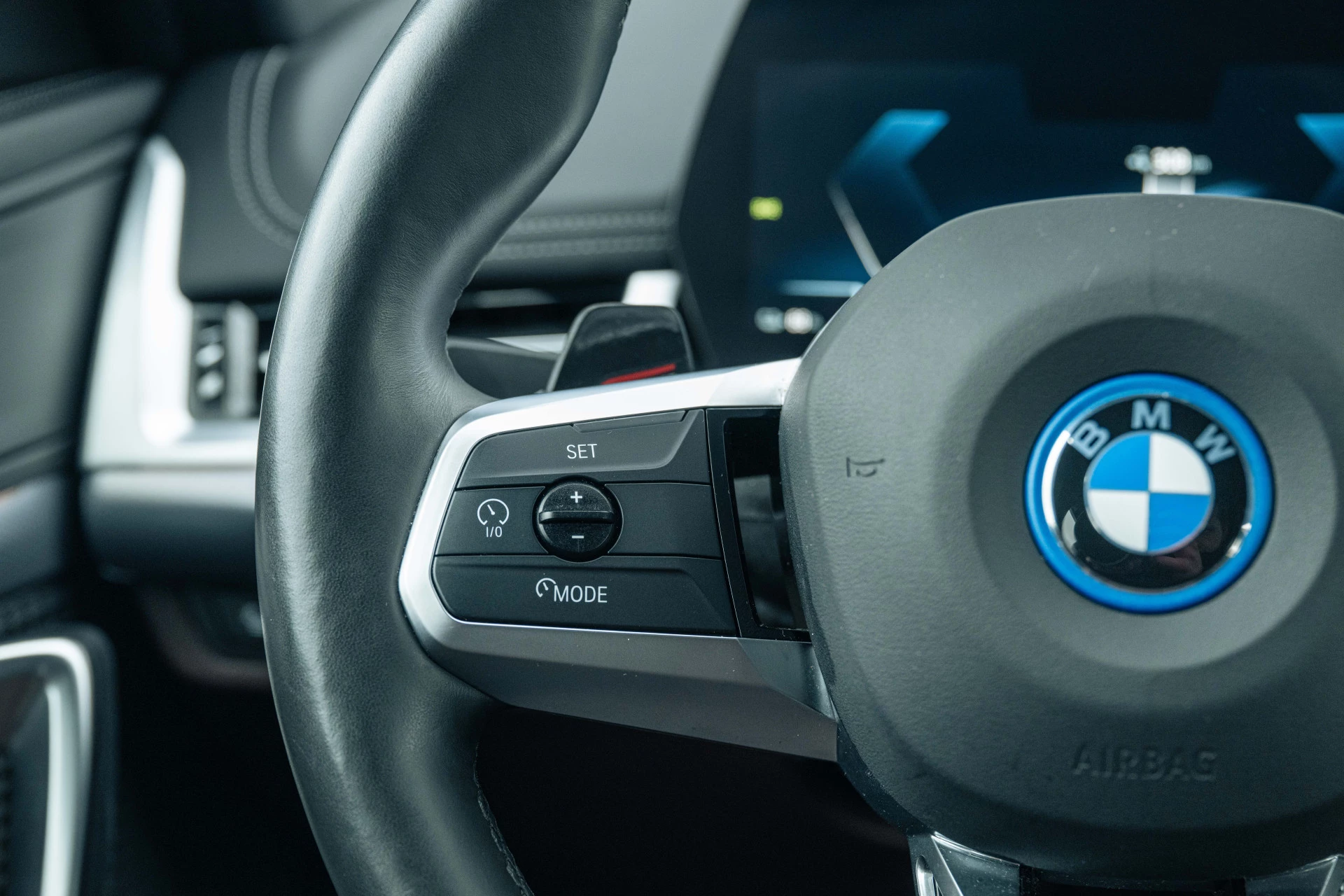 Hoofdafbeelding BMW iX1