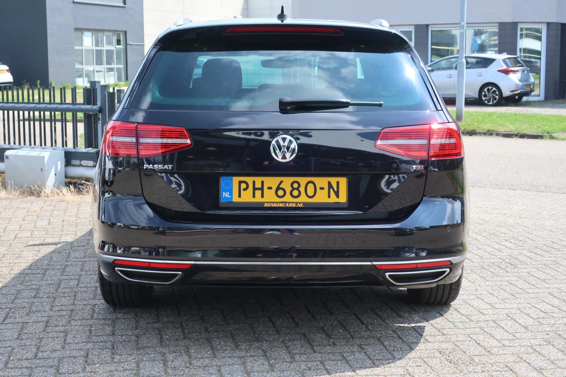 Hoofdafbeelding Volkswagen Passat