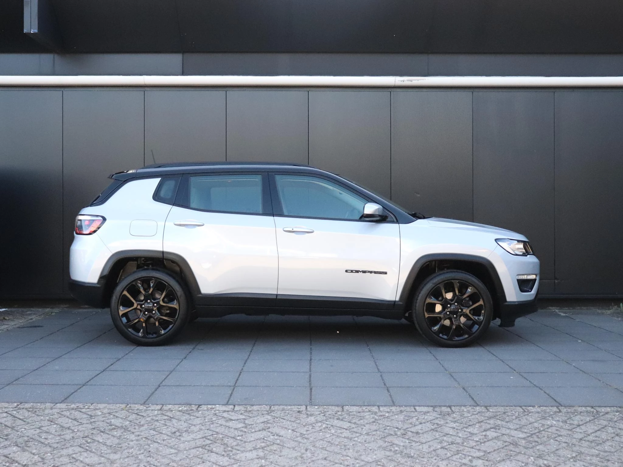 Hoofdafbeelding Jeep Compass