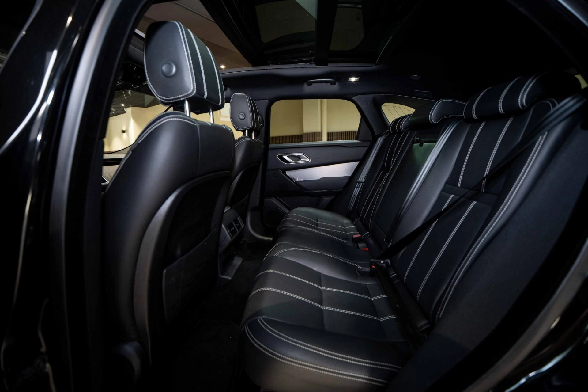 Hoofdafbeelding Land Rover Range Rover Velar