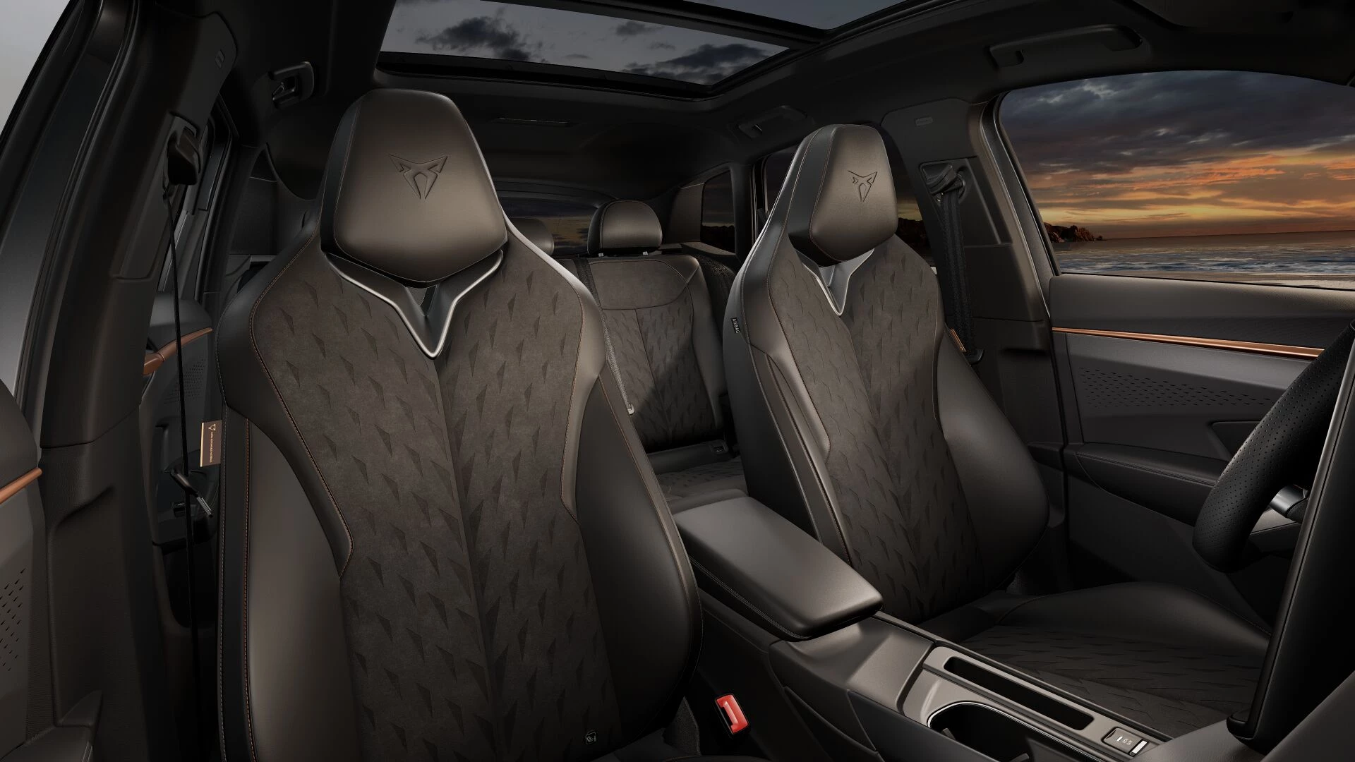 Hoofdafbeelding CUPRA Terramar