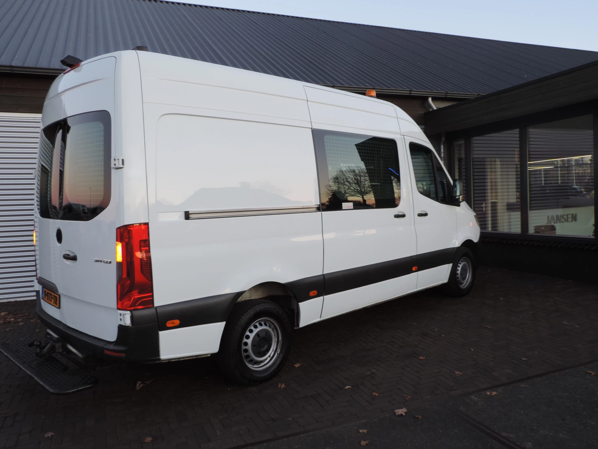 Hoofdafbeelding Mercedes-Benz Sprinter