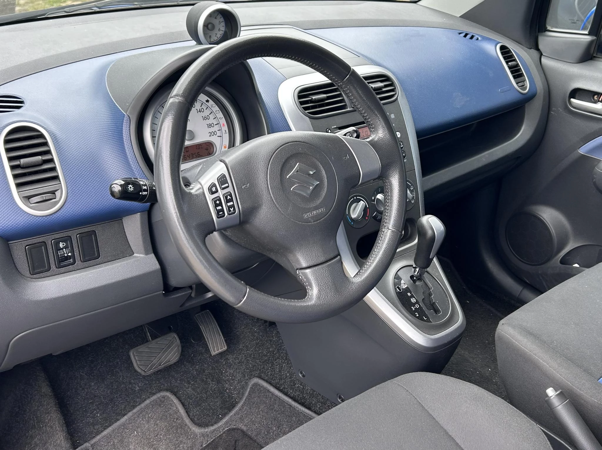 Hoofdafbeelding Suzuki Splash