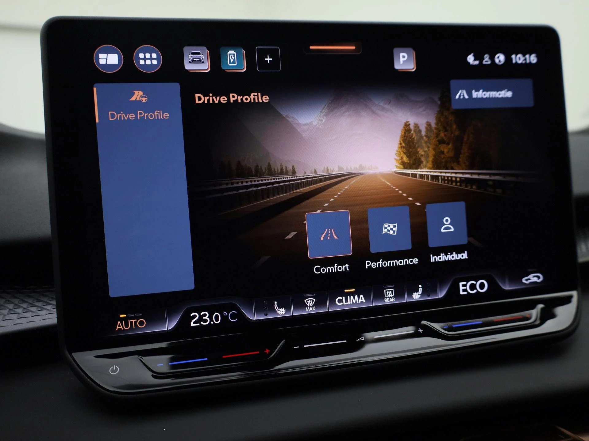 Hoofdafbeelding CUPRA Terramar