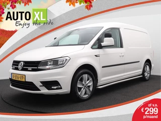 Volkswagen Caddy 2.0 TDI 150 PK Aut. Maxi Highline Cruise Park. Sens.