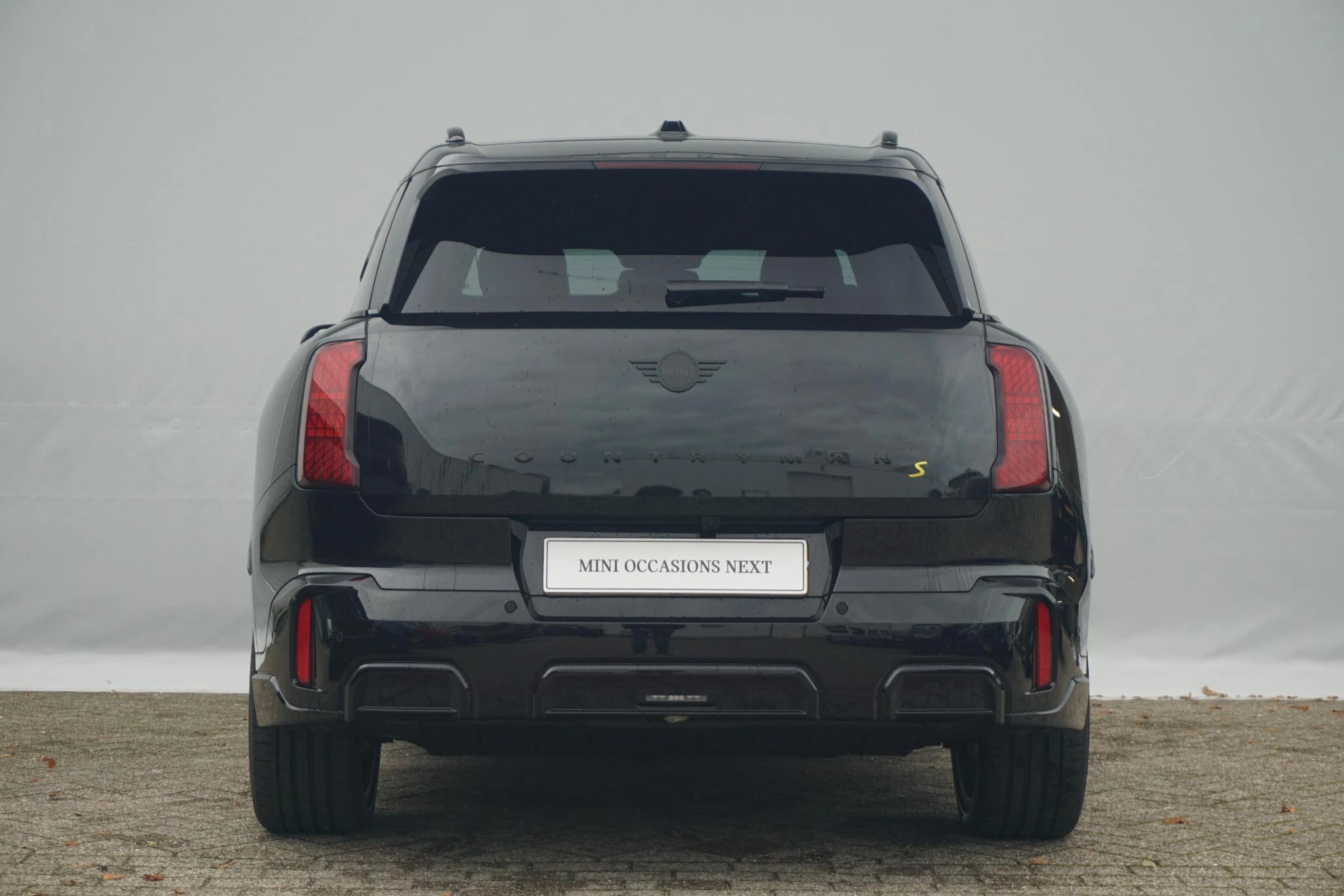 Hoofdafbeelding MINI Countryman