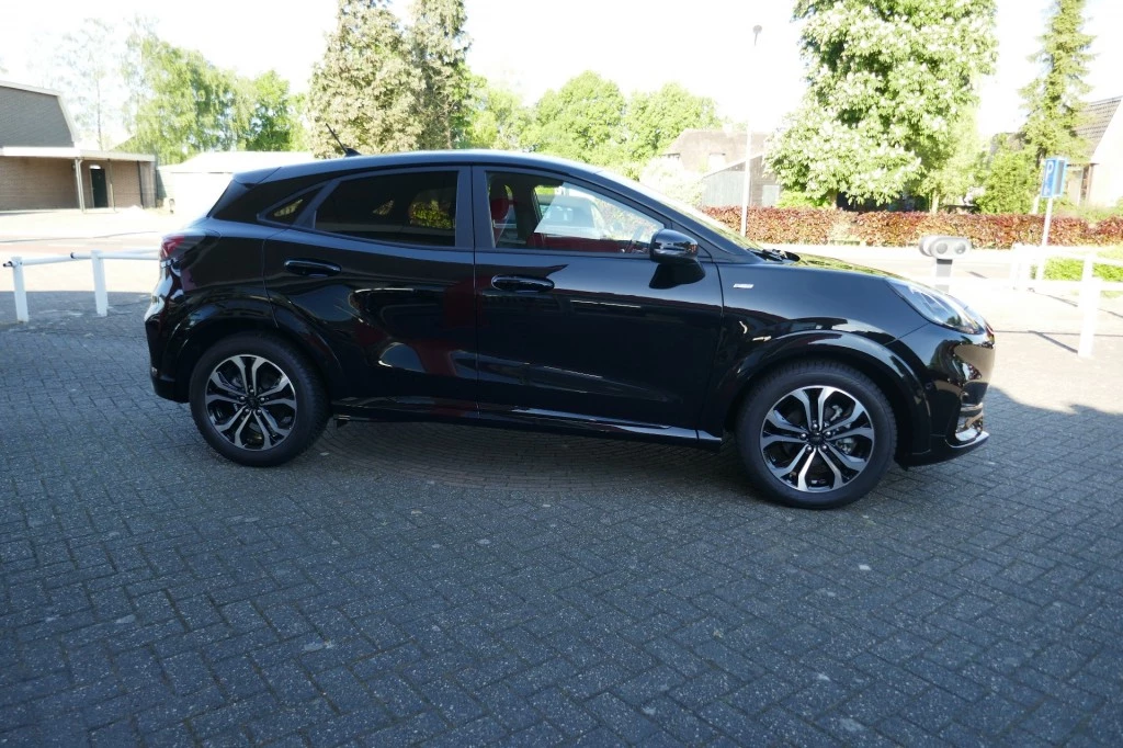 Hoofdafbeelding Ford Puma