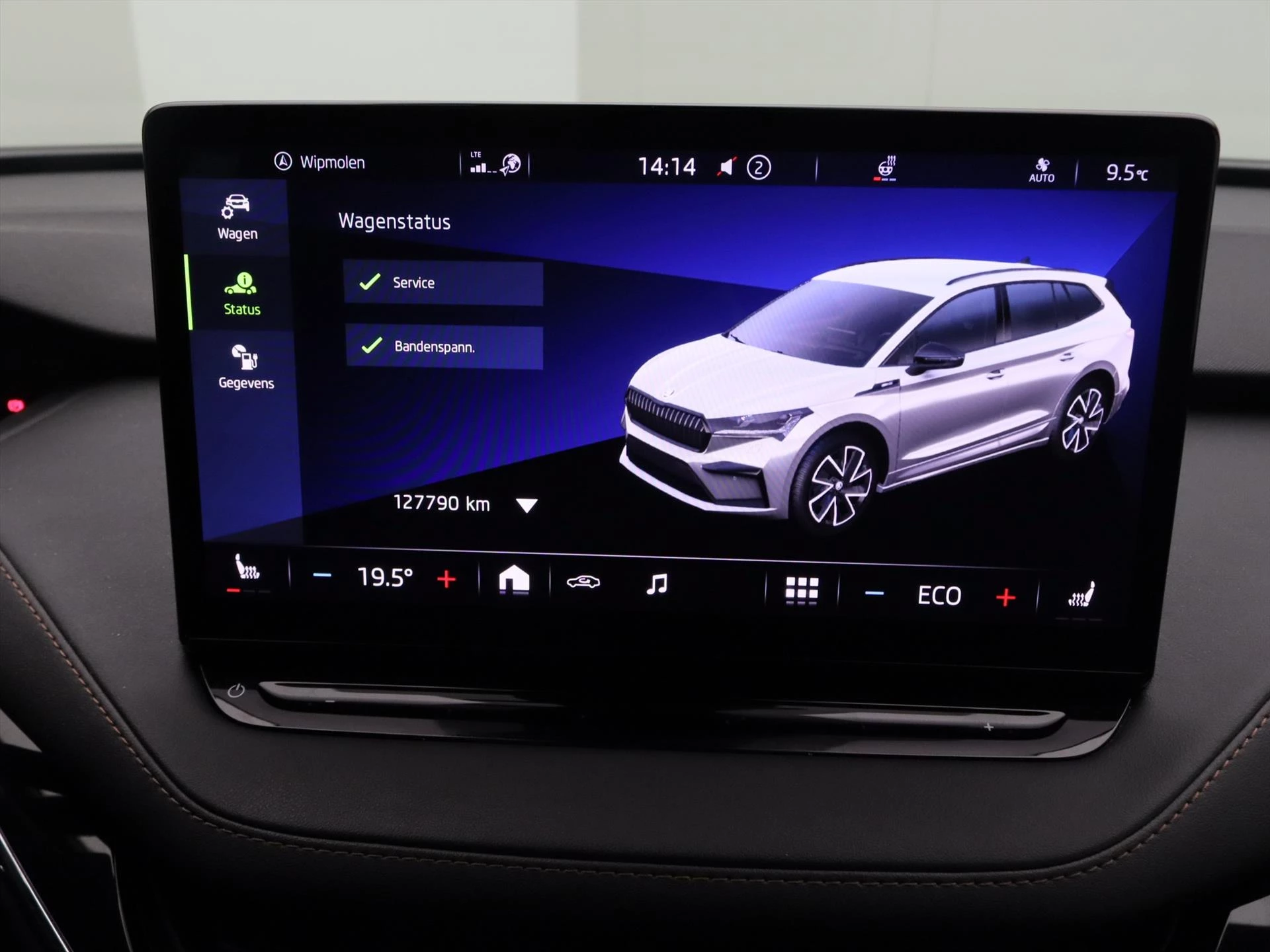 Hoofdafbeelding Škoda Enyaq iV