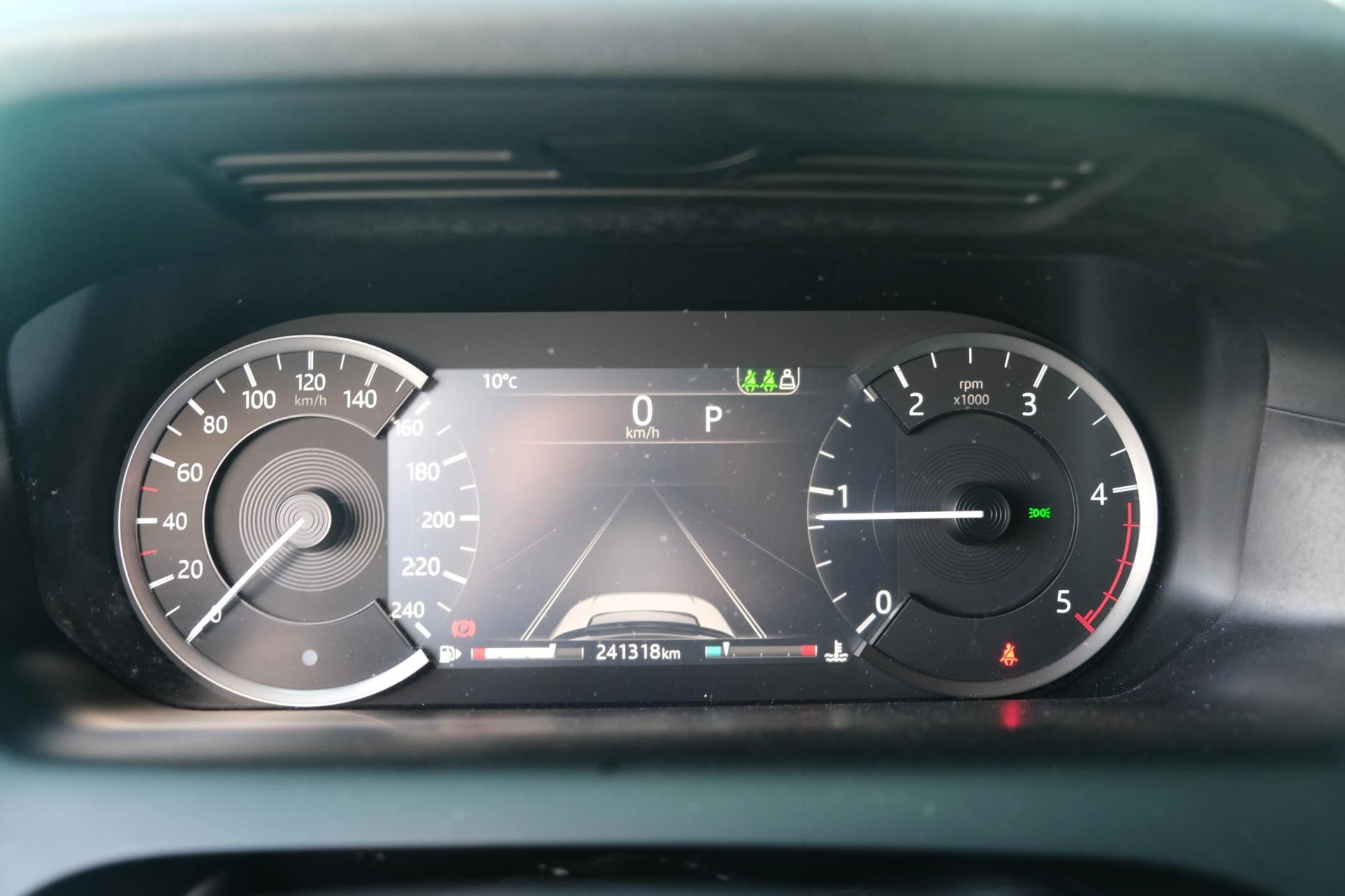 Hoofdafbeelding Land Rover Discovery Sport