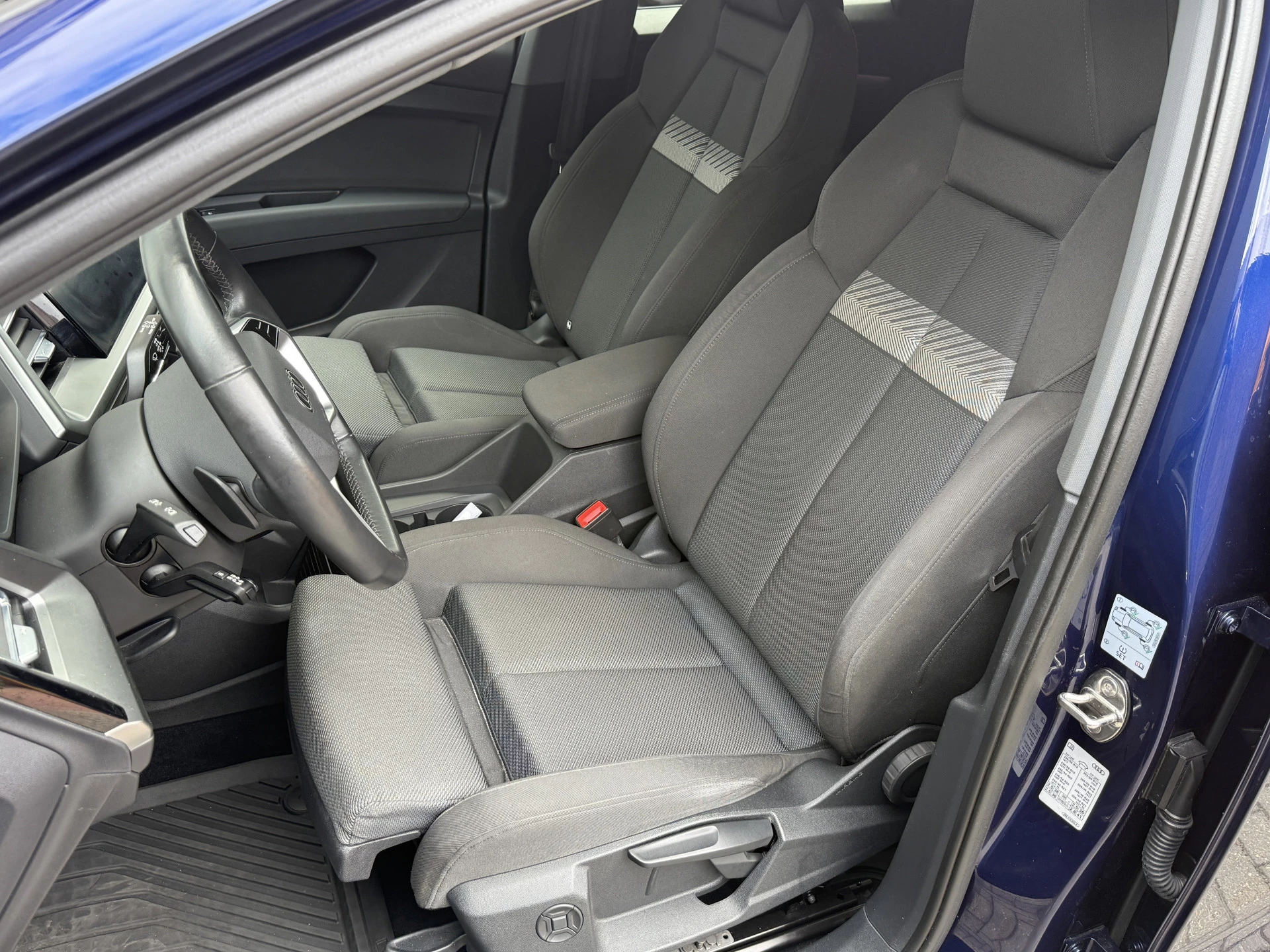 Hoofdafbeelding Audi Q4 e-tron