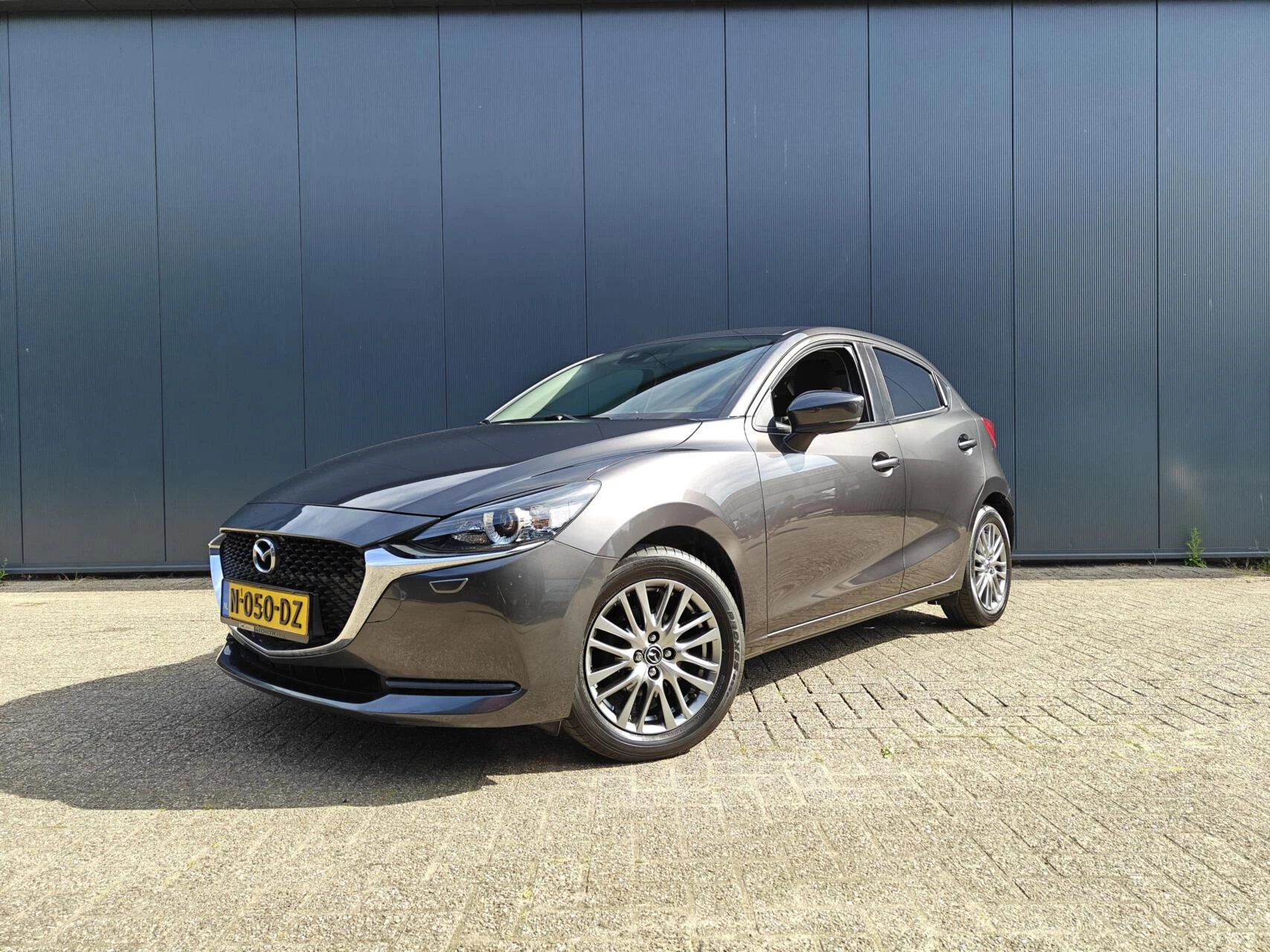 Hoofdafbeelding Mazda 2