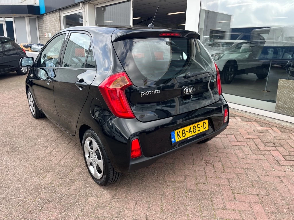 Hoofdafbeelding Kia Picanto