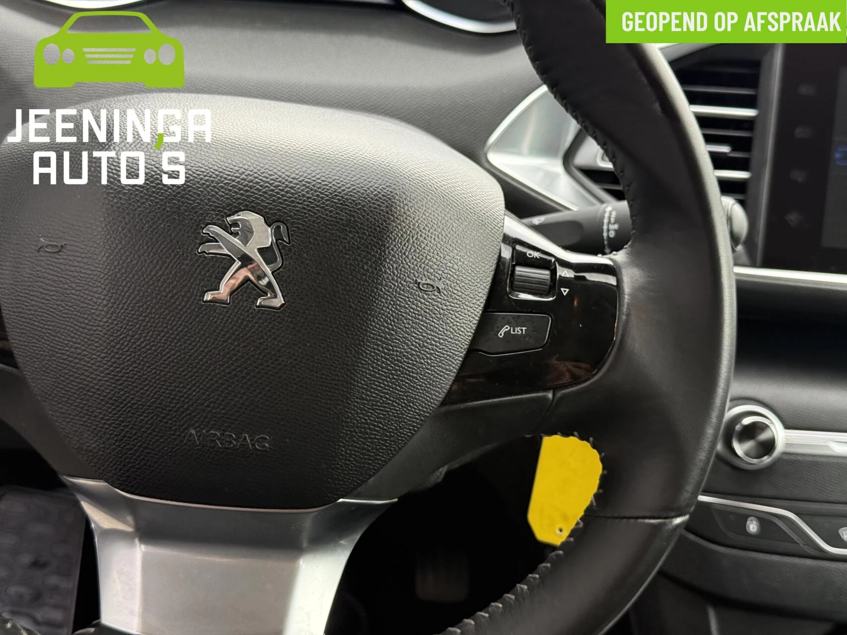 Hoofdafbeelding Peugeot 308