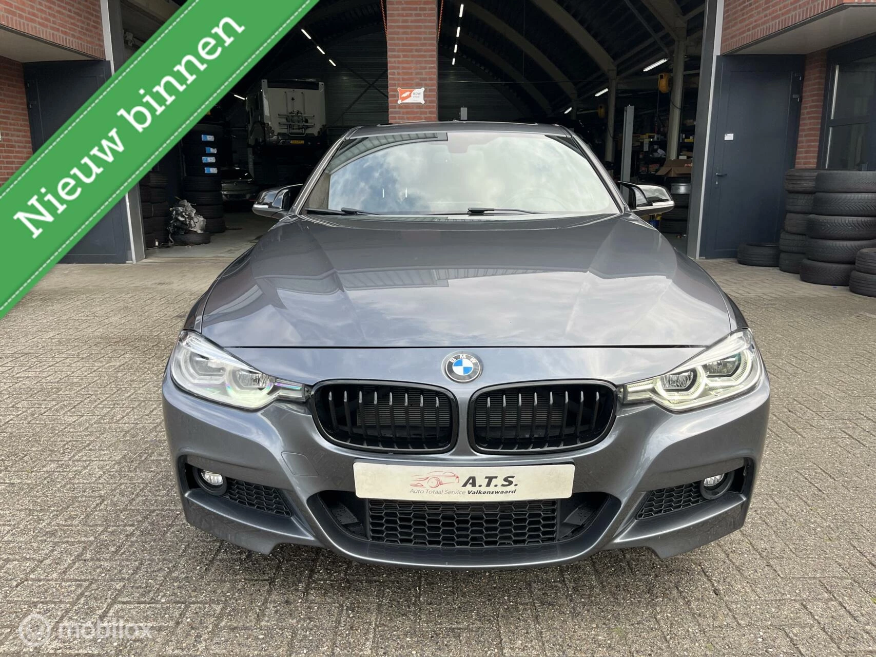 Hoofdafbeelding BMW 3 Serie
