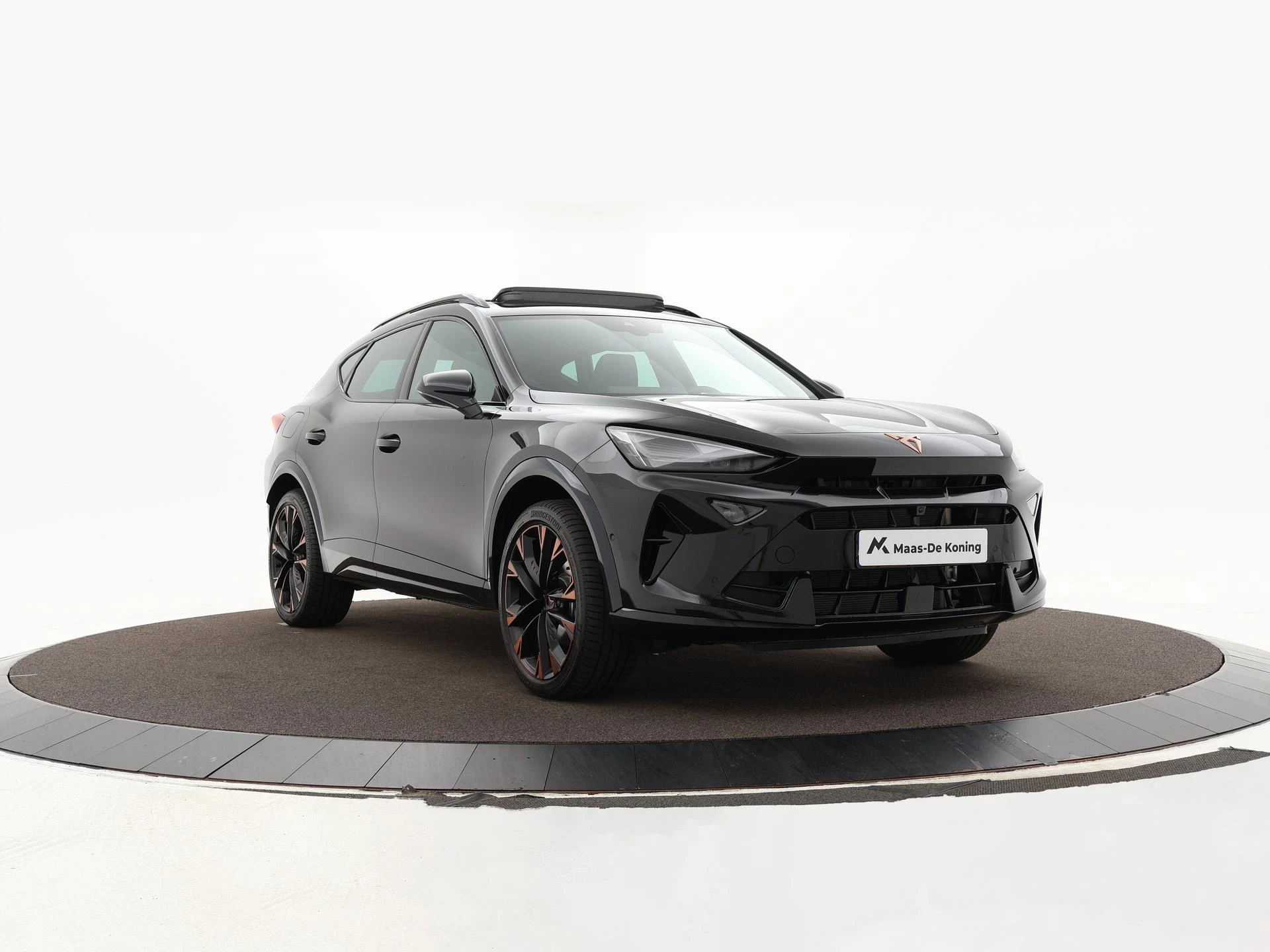 Hoofdafbeelding CUPRA Formentor