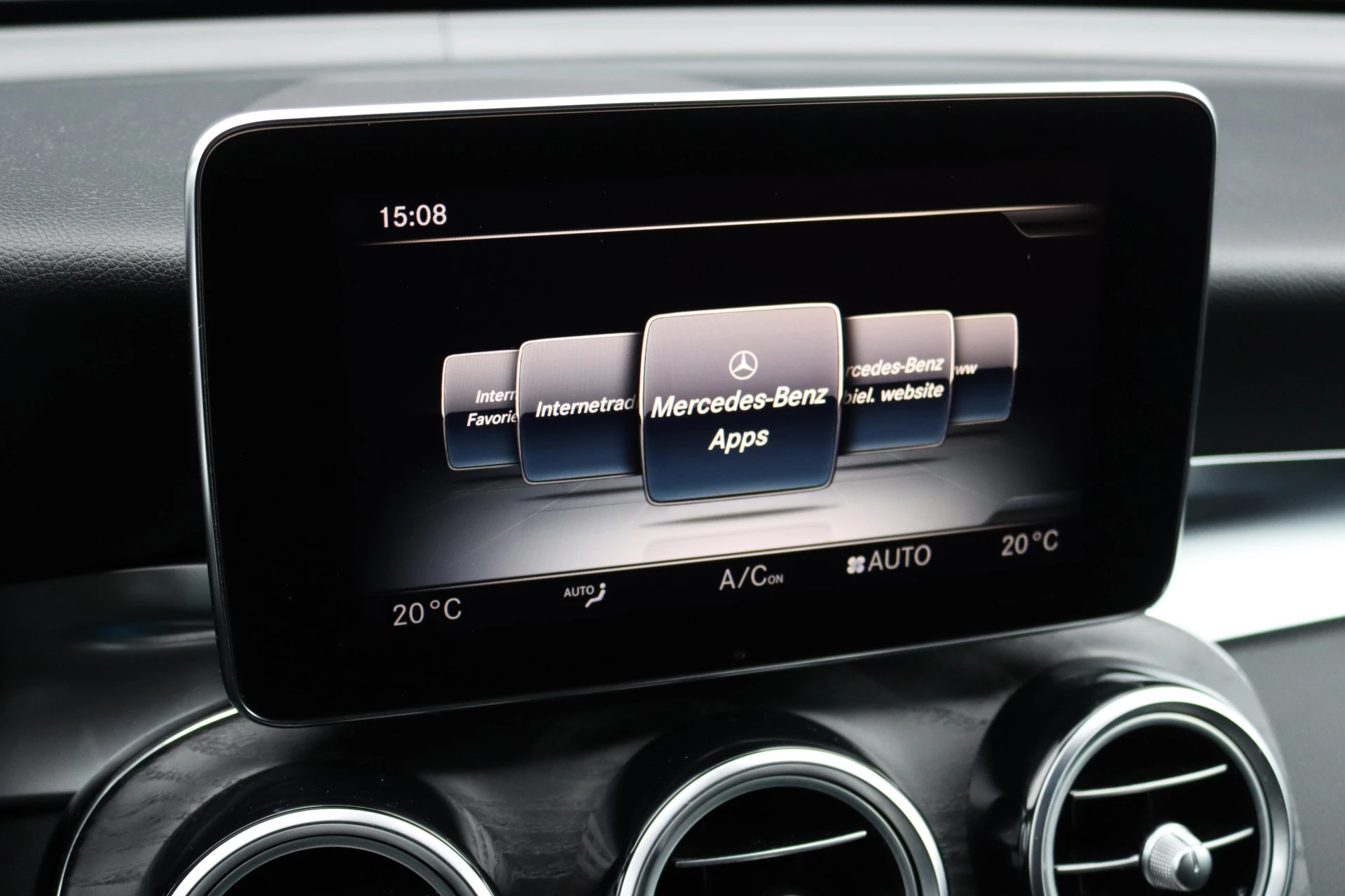 Hoofdafbeelding Mercedes-Benz GLC