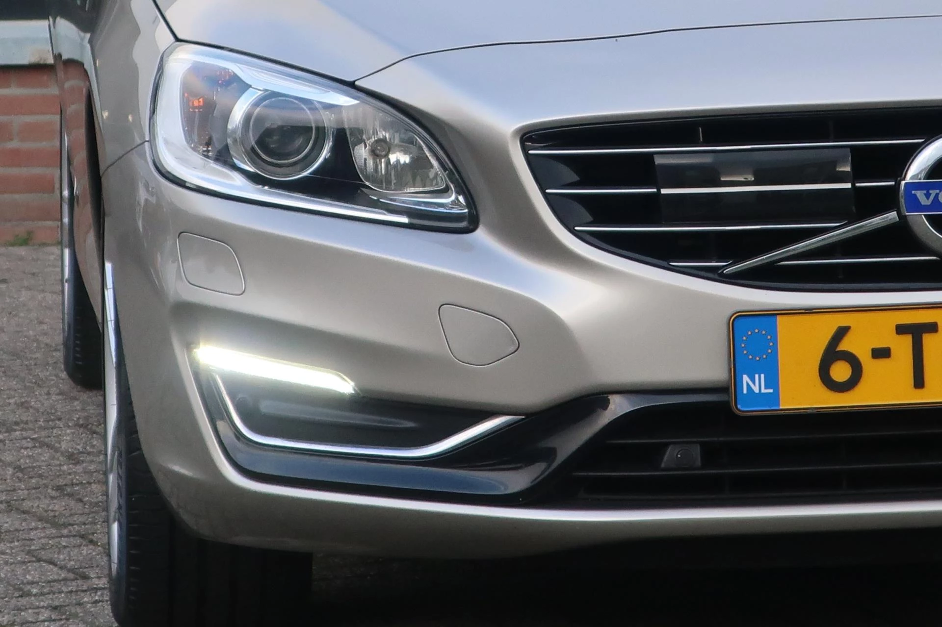 Hoofdafbeelding Volvo V60