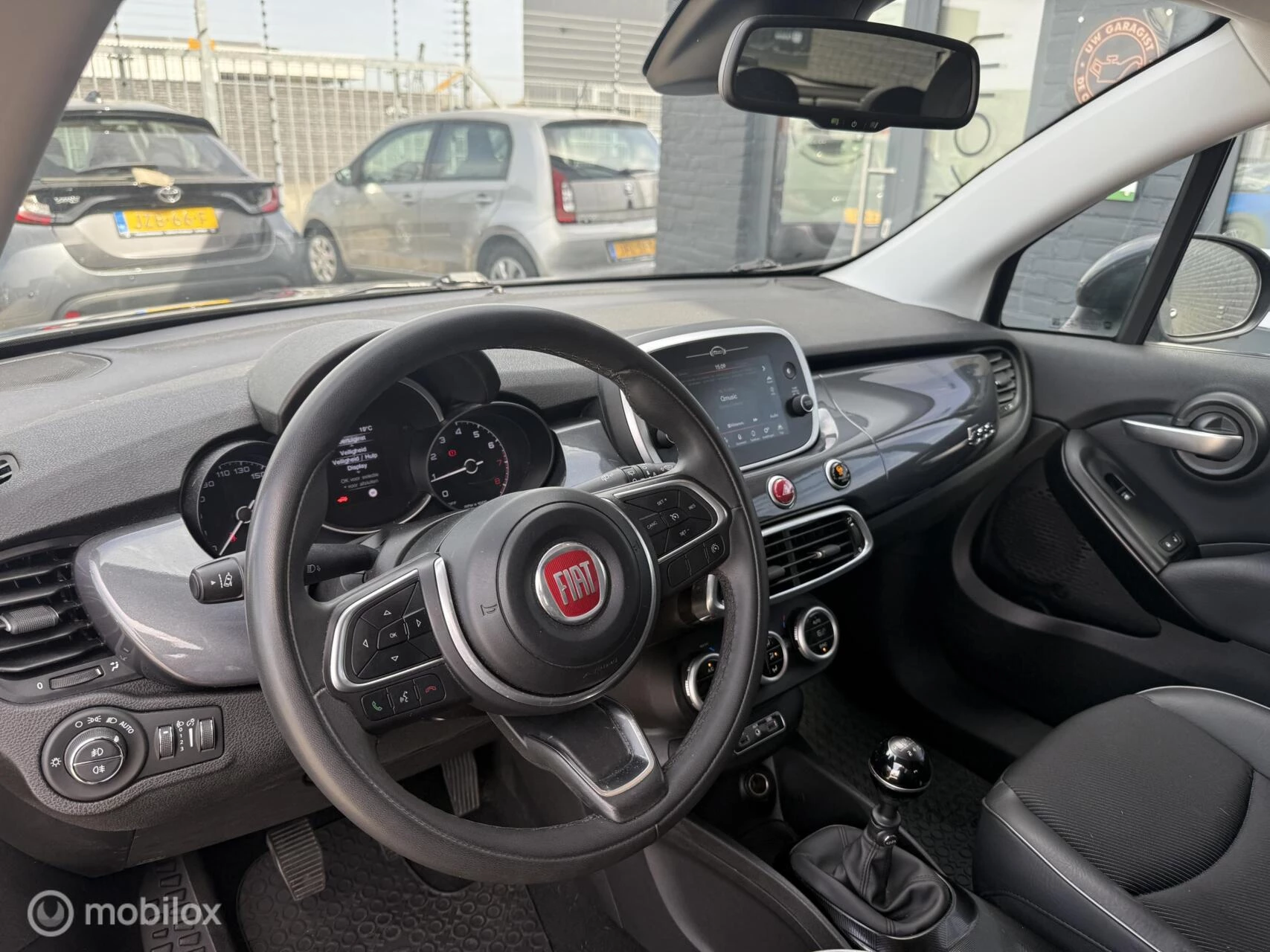 Hoofdafbeelding Fiat 500X