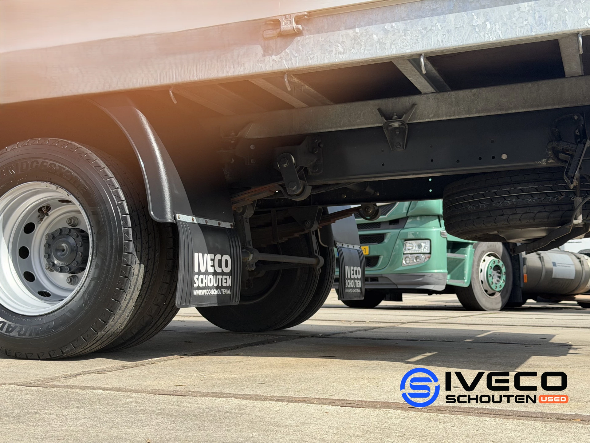 Hoofdafbeelding Iveco Daily