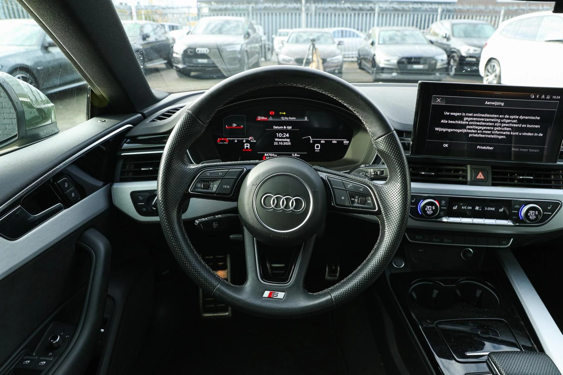 Hoofdafbeelding Audi A5