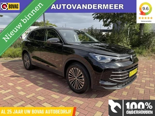 Volkswagen Tiguan 1.5 eTSI Elegance / Zeer luxe