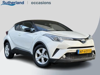 Toyota C-HR 1.8 Hybrid Bi-Tone | Stoelverwarming | Camera | Navi | Zomer & Winter Set | Dealer Onderhouden |