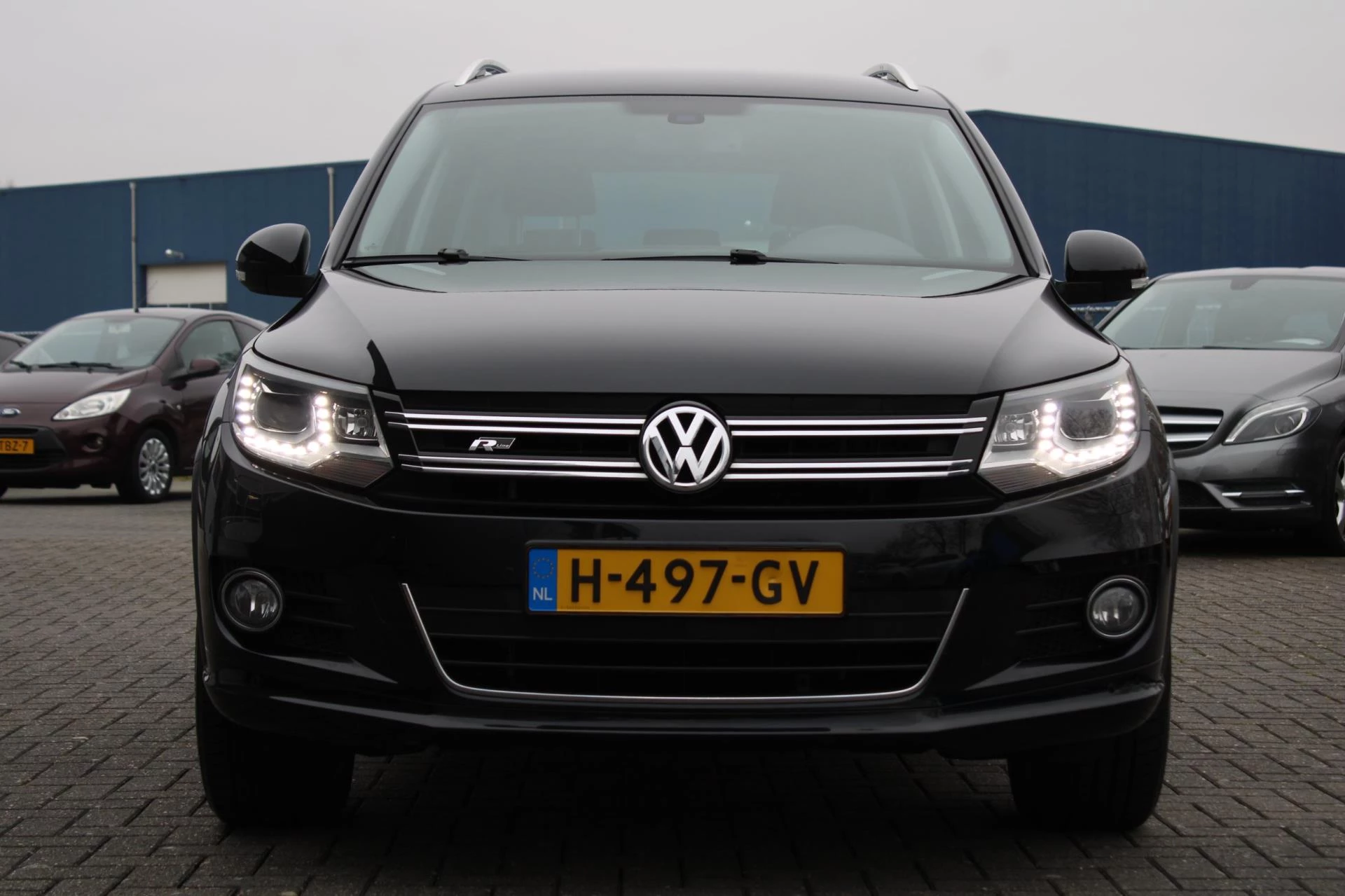 Hoofdafbeelding Volkswagen Tiguan