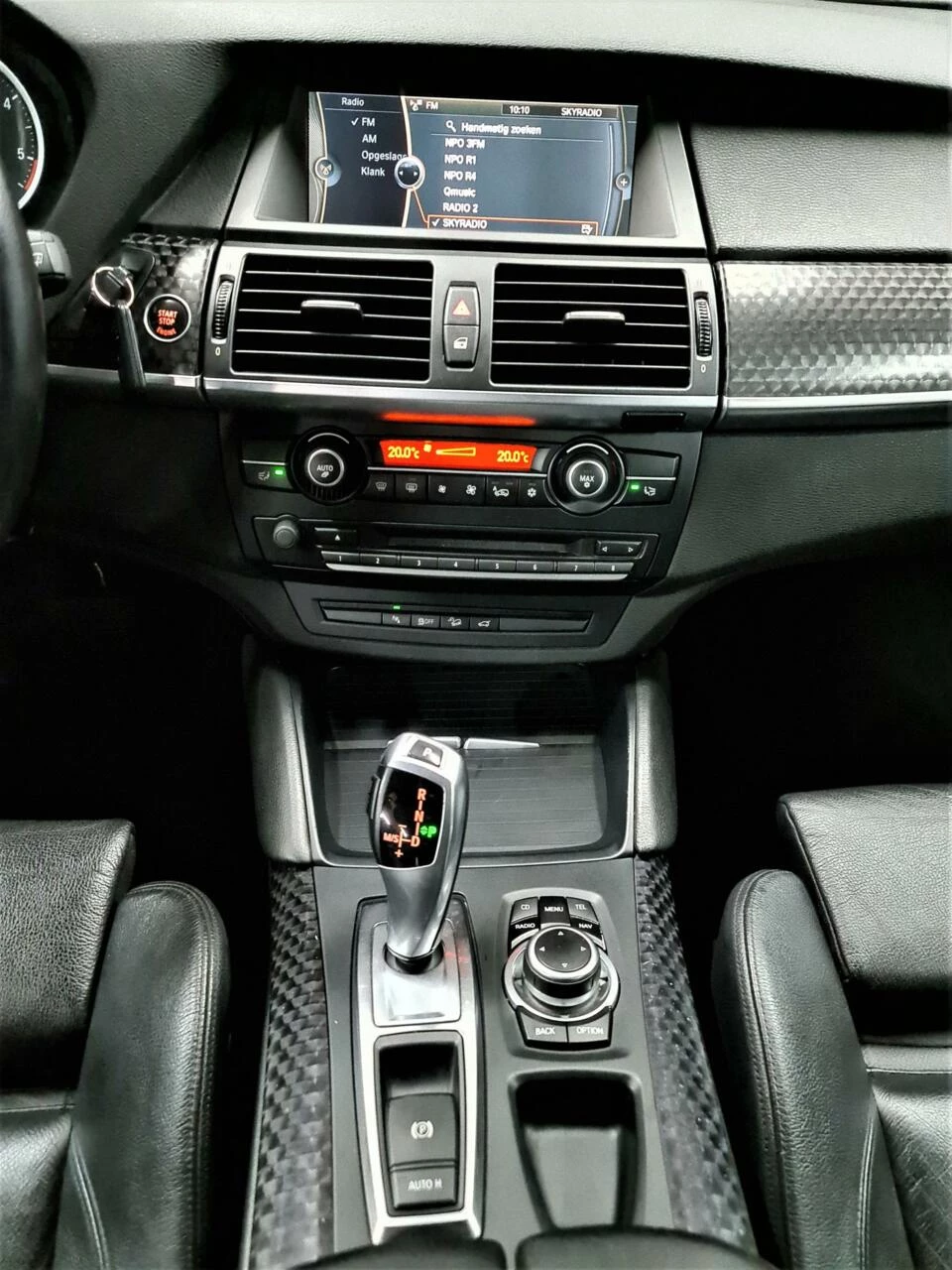 Hoofdafbeelding BMW X6