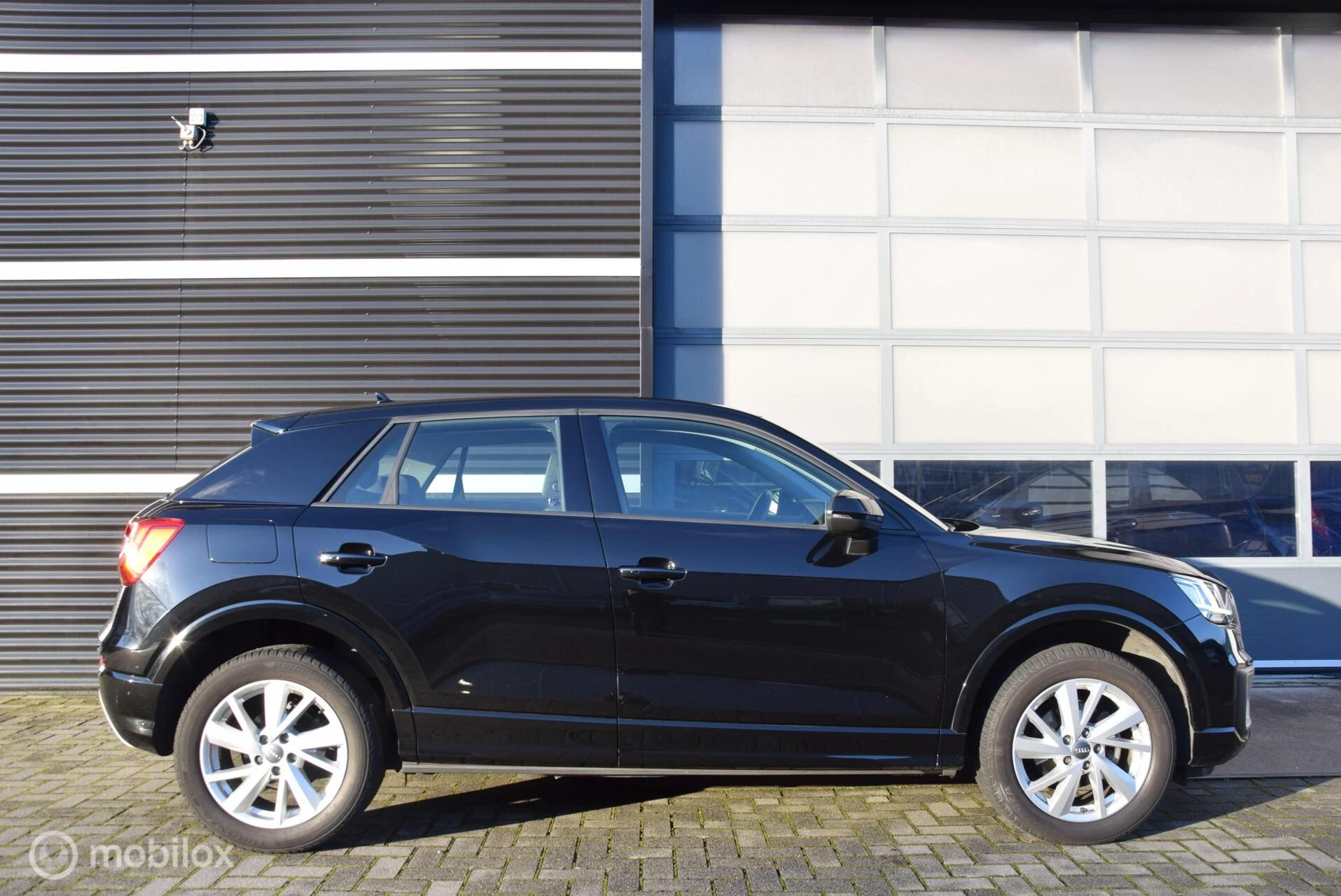 Hoofdafbeelding Audi Q2