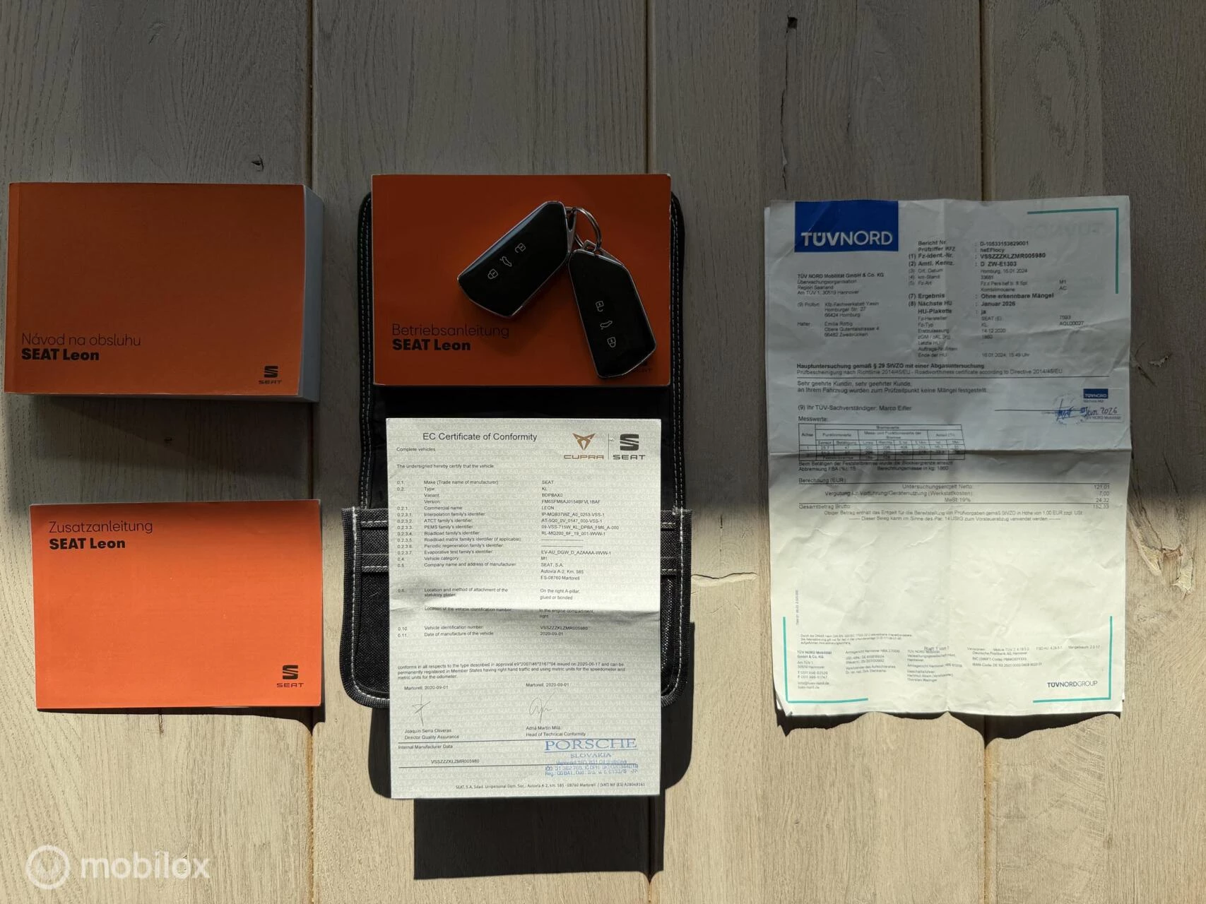 Hoofdafbeelding SEAT Leon