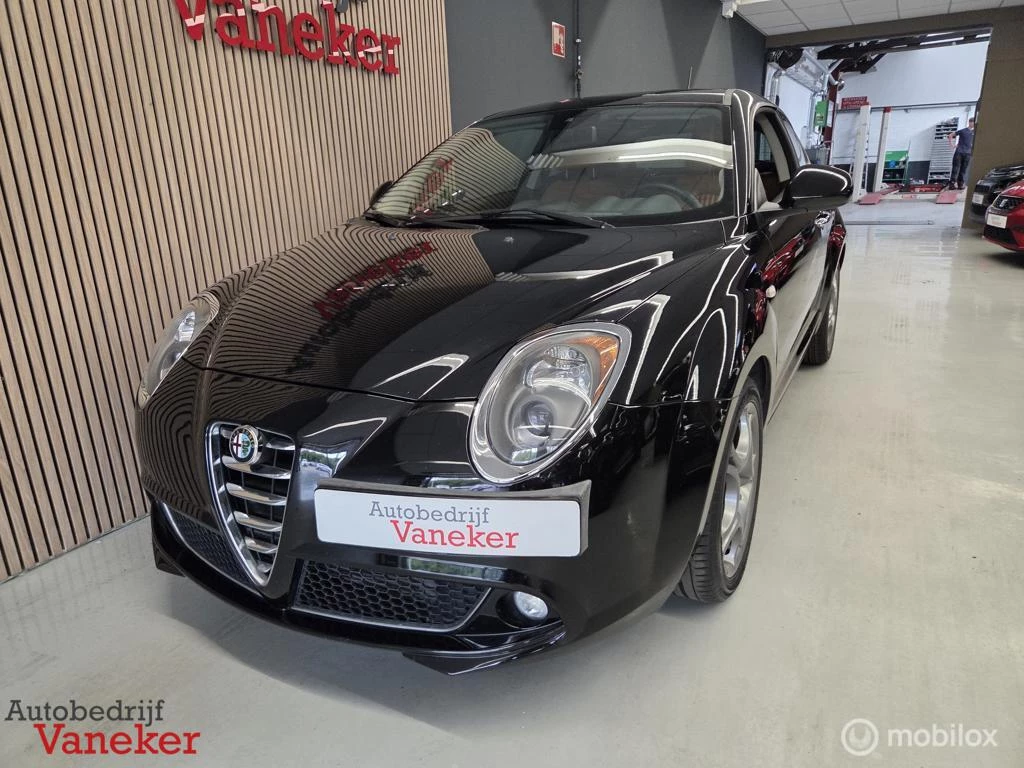 Hoofdafbeelding Alfa Romeo MiTo