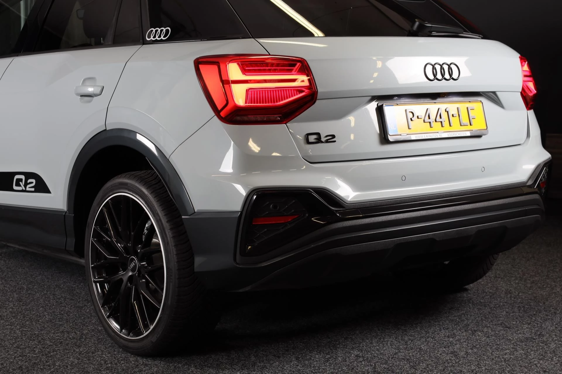 Hoofdafbeelding Audi Q2