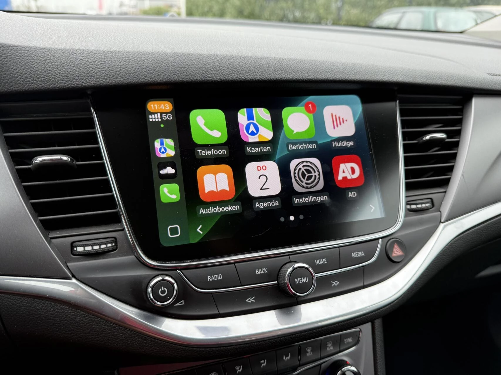 Hoofdafbeelding Opel Astra