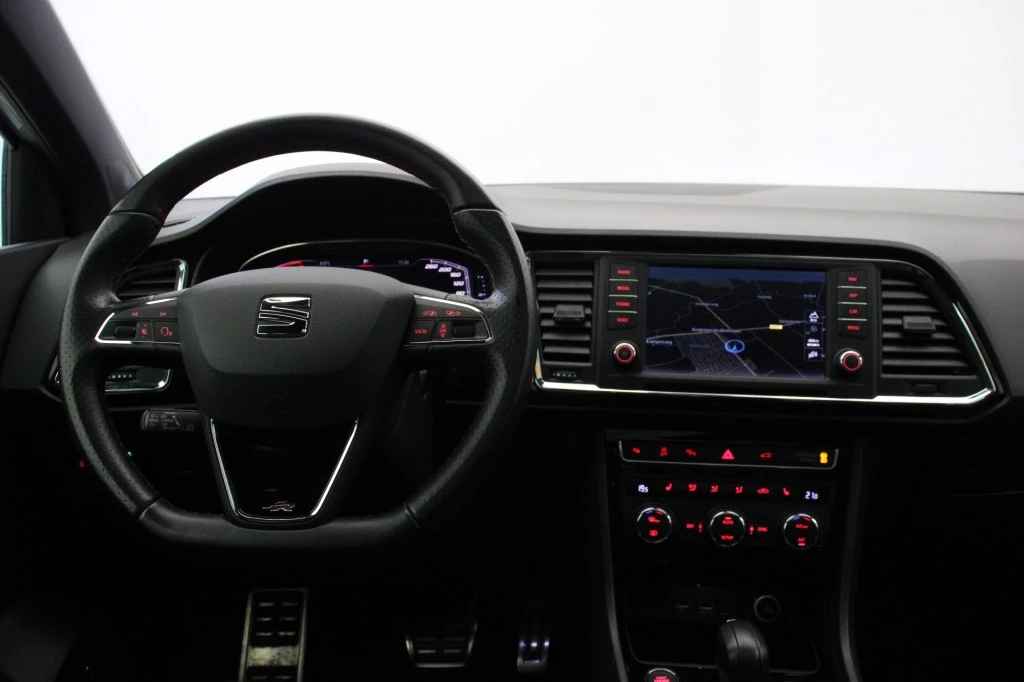 Hoofdafbeelding SEAT Ateca