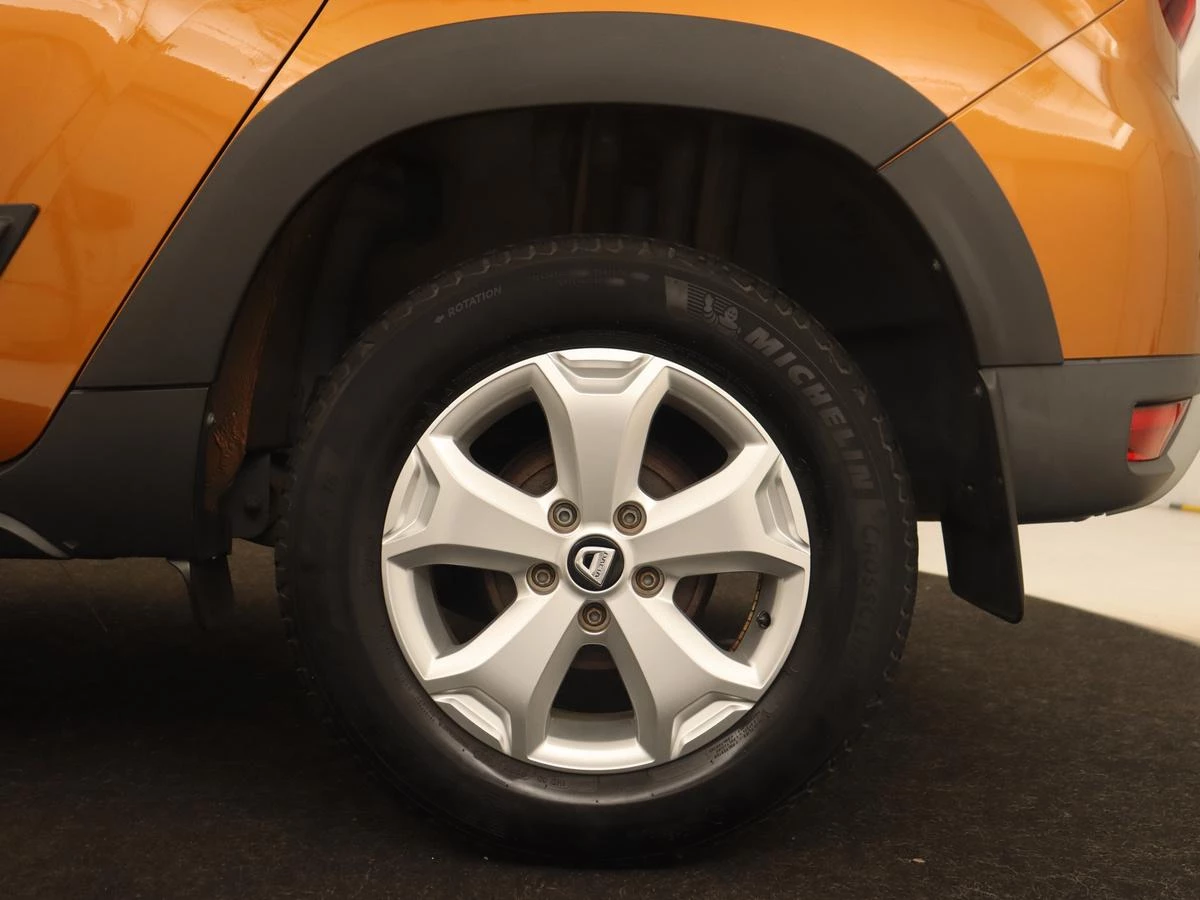 Hoofdafbeelding Dacia Duster