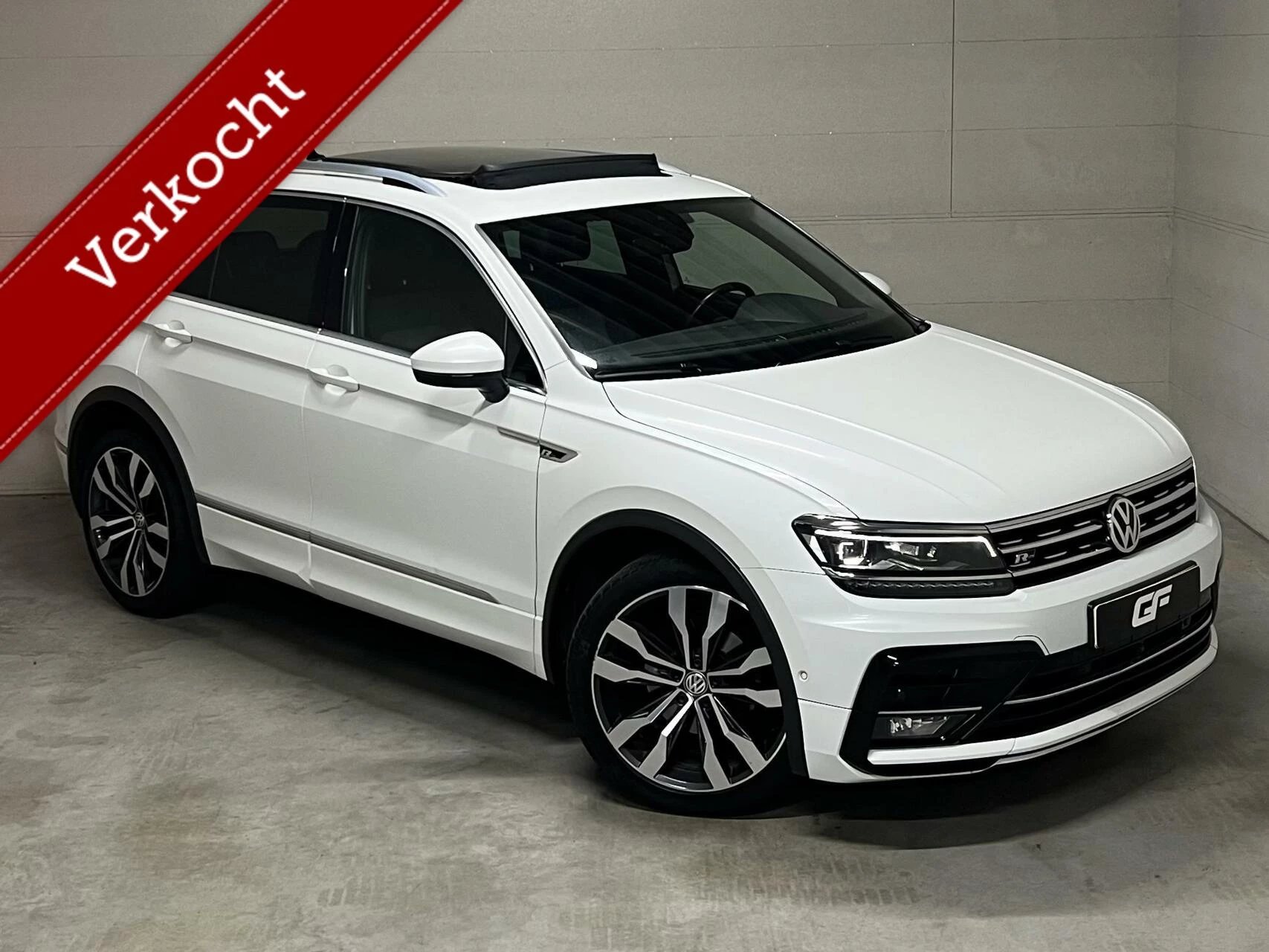 Hoofdafbeelding Volkswagen Tiguan