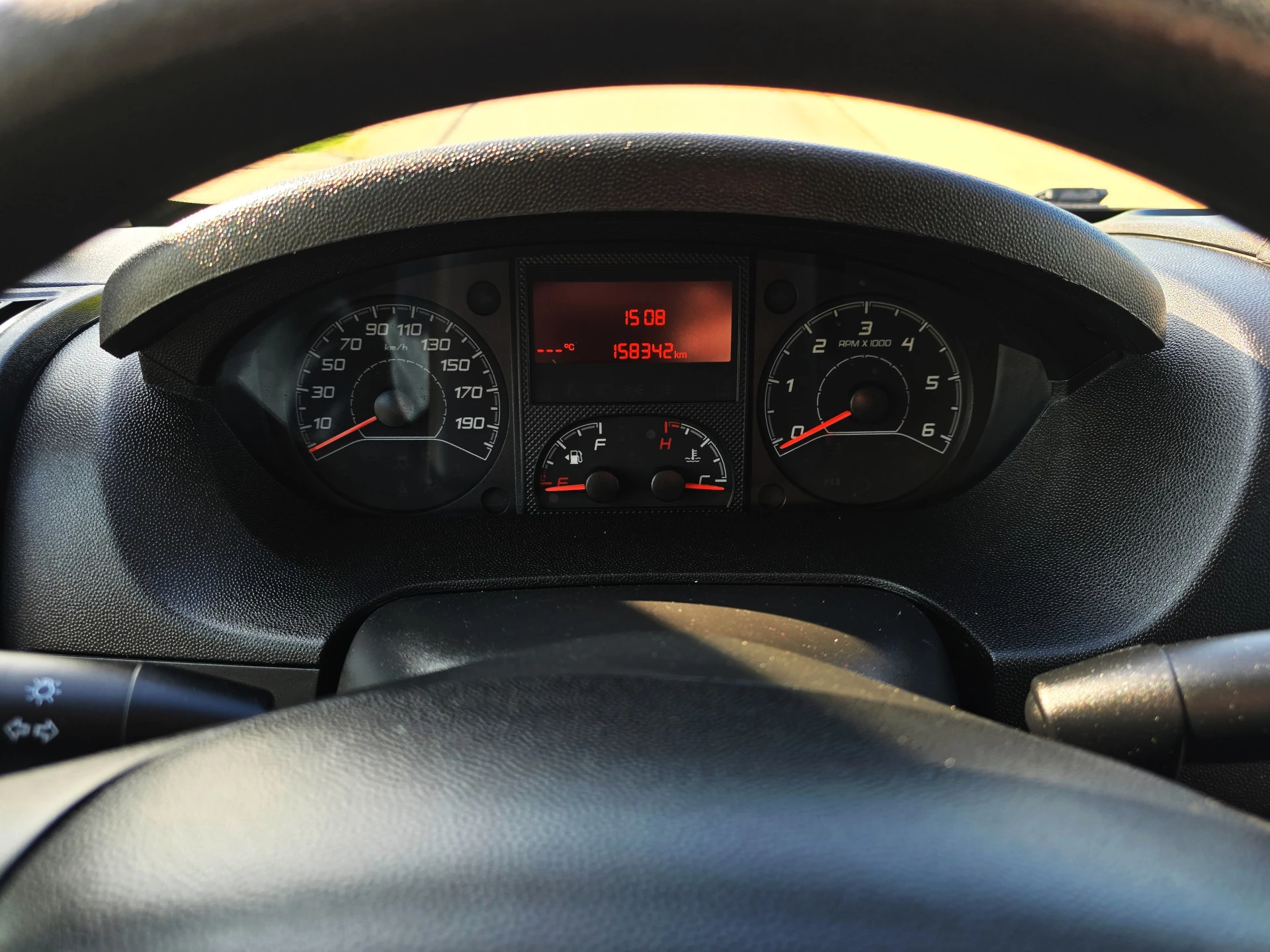 Hoofdafbeelding Peugeot Boxer
