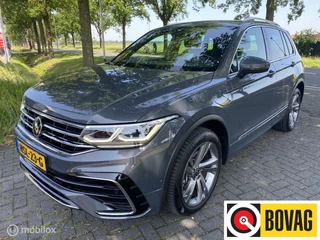 Volkswagen Tiguan 1.4 TSI eHybrid R-Line I Camera I Trekhaak | Carplay