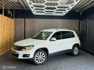 Volkswagen Tiguan 1.4 TSI Sport&Style PDC | Clima | Navi |
