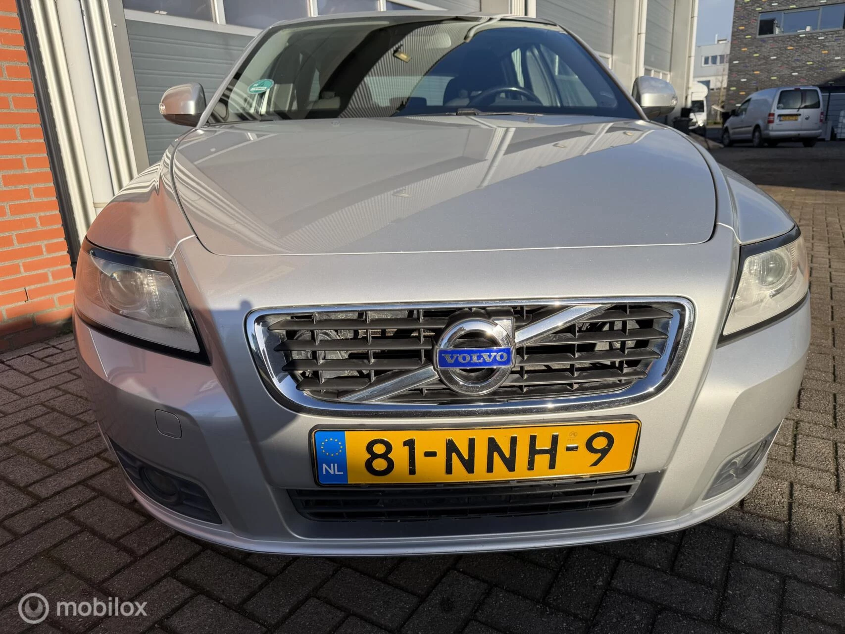 Hoofdafbeelding Volvo V50