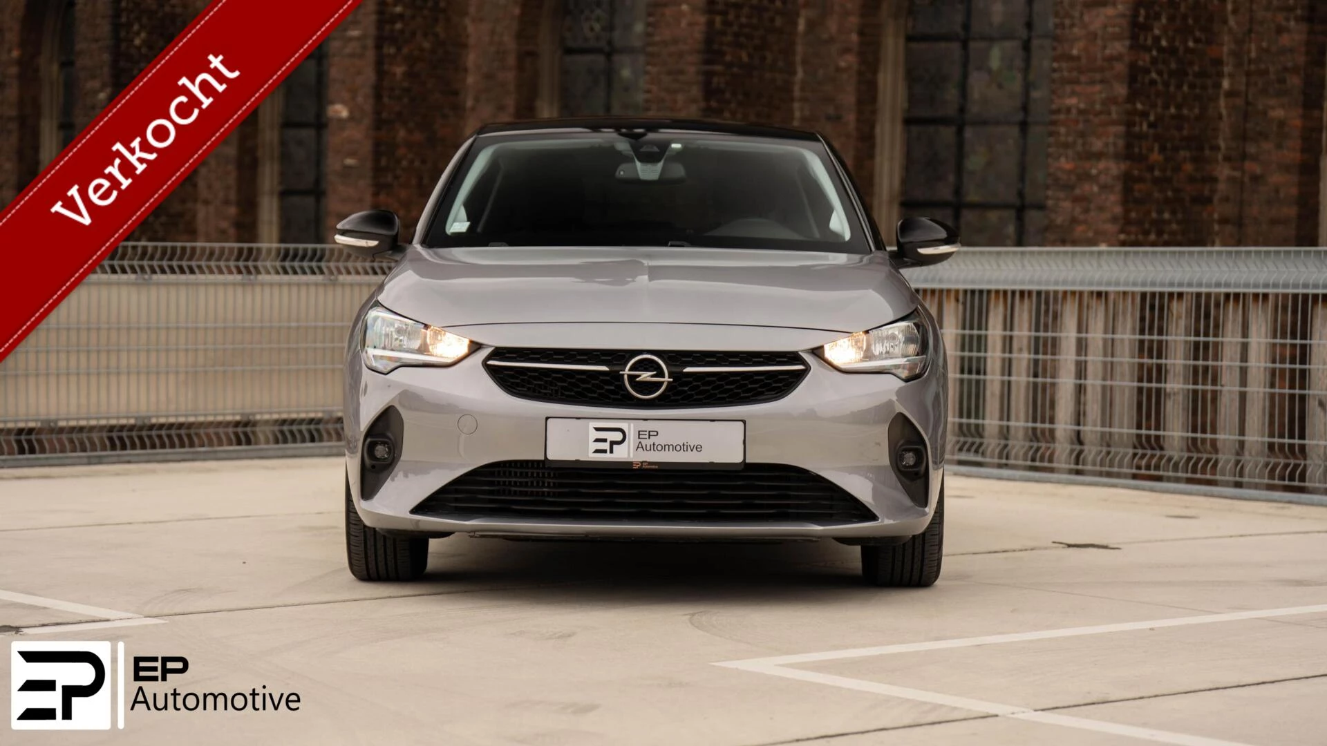 Hoofdafbeelding Opel Corsa