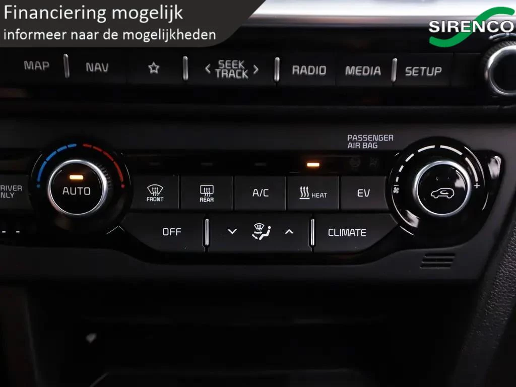Hoofdafbeelding Kia e-Niro