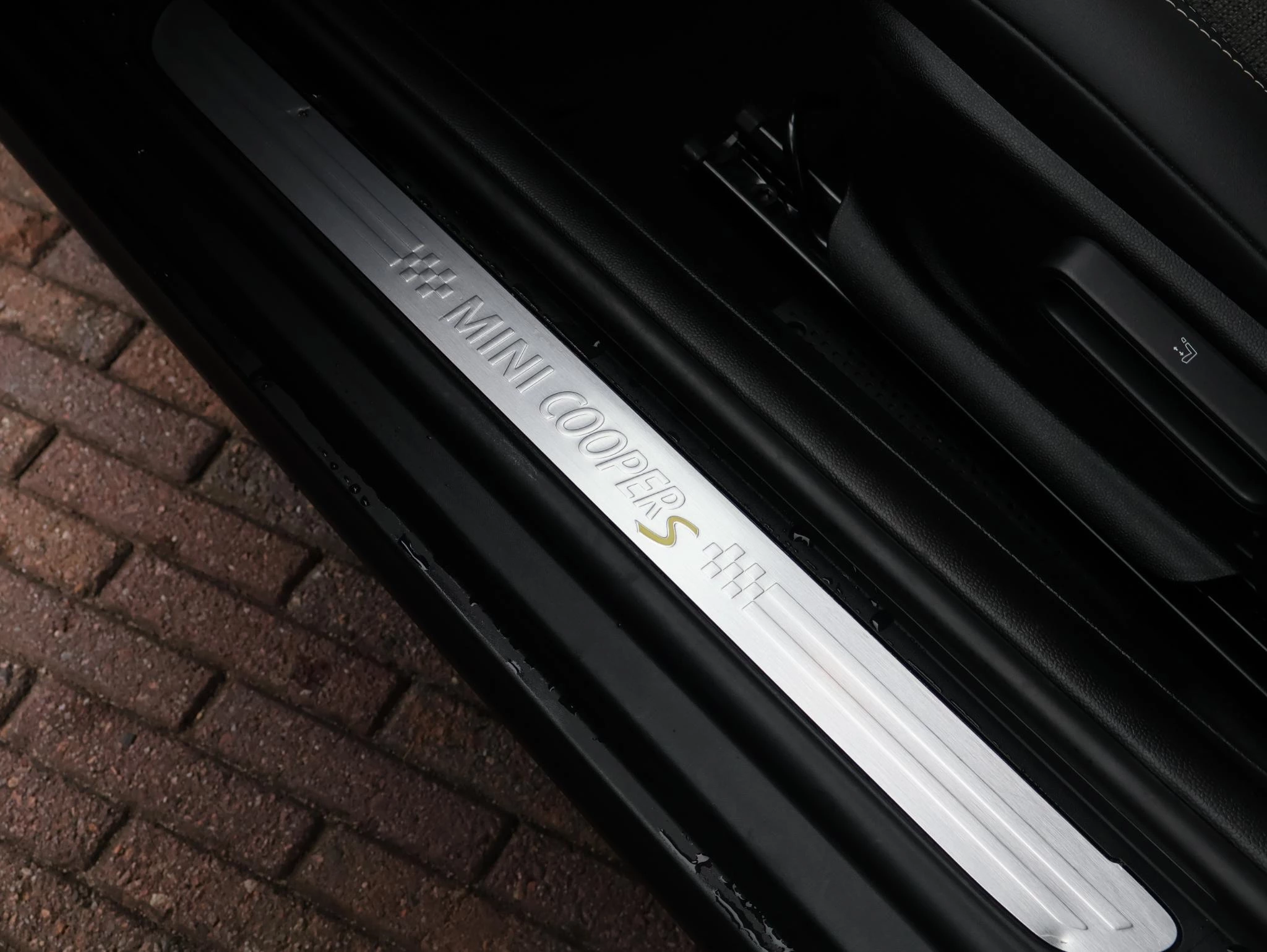 Hoofdafbeelding MINI Electric