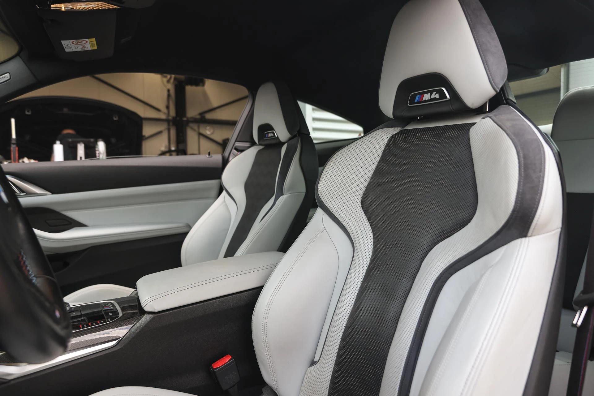 Hoofdafbeelding BMW M4