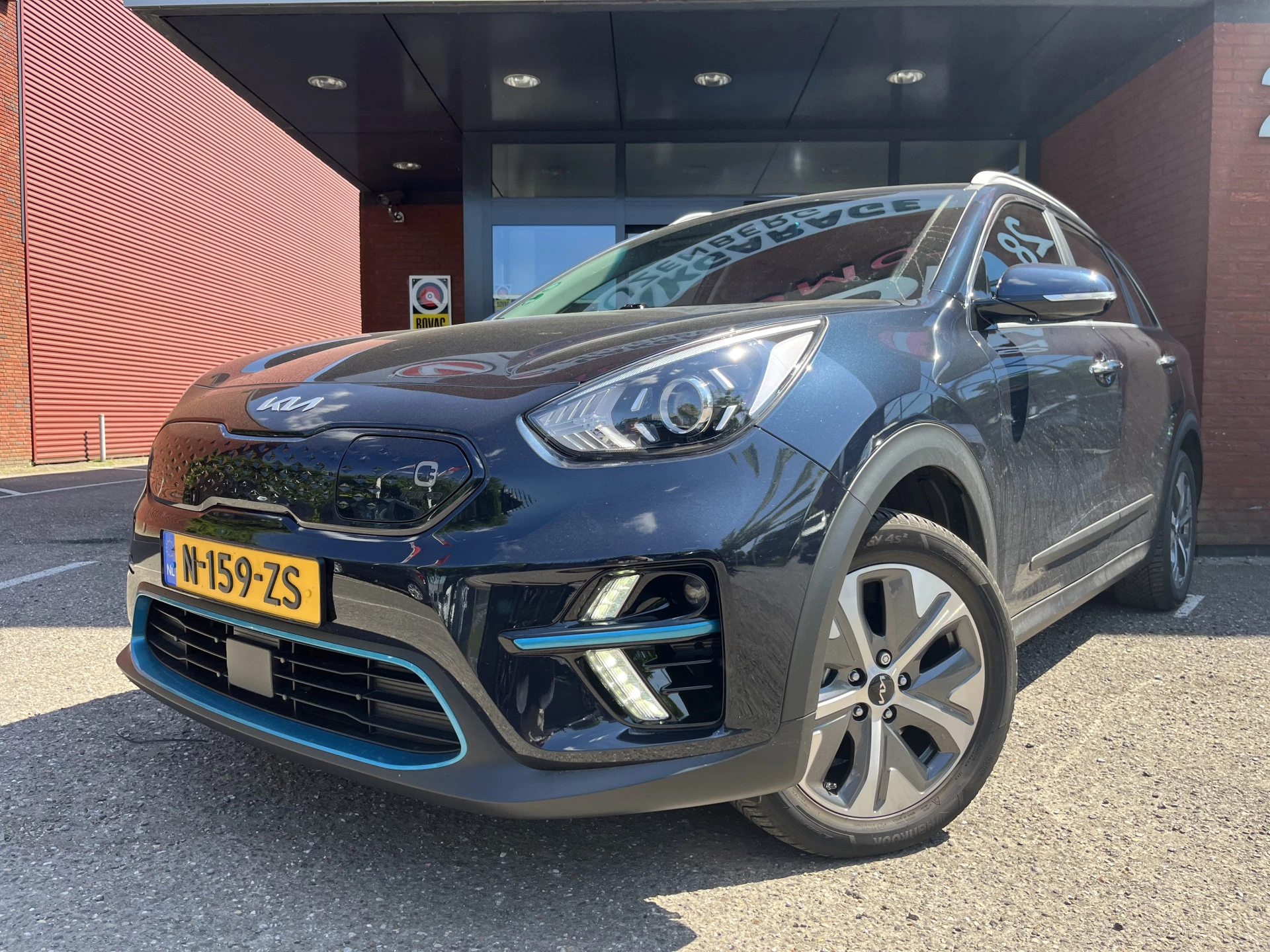 Hoofdafbeelding Kia e-Niro