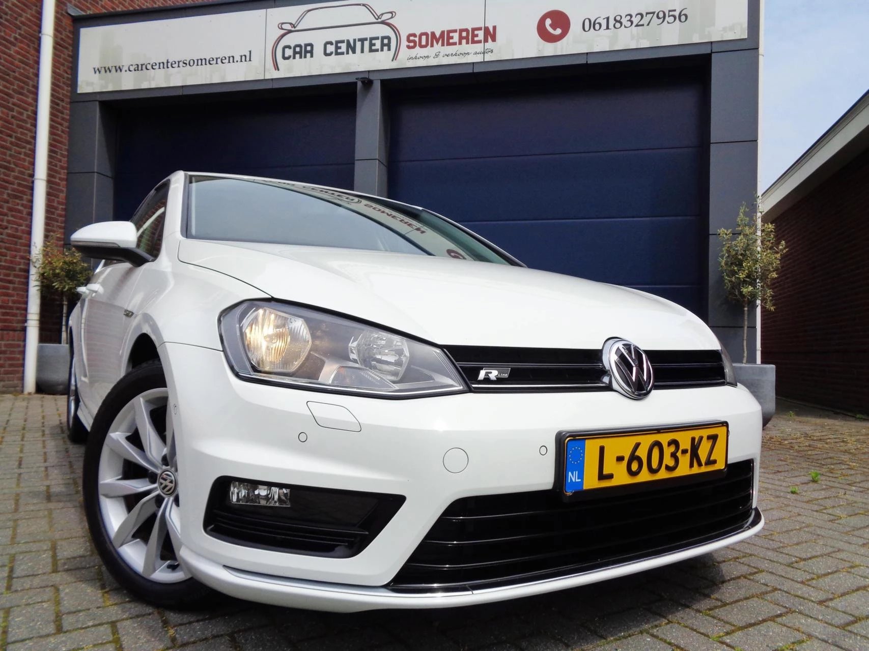 Hoofdafbeelding Volkswagen Golf