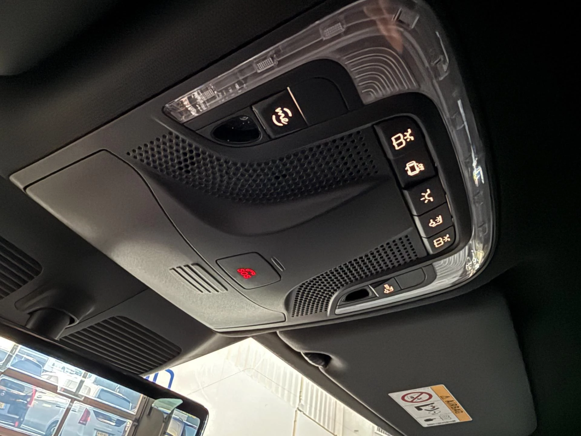 Hoofdafbeelding Mercedes-Benz EQV