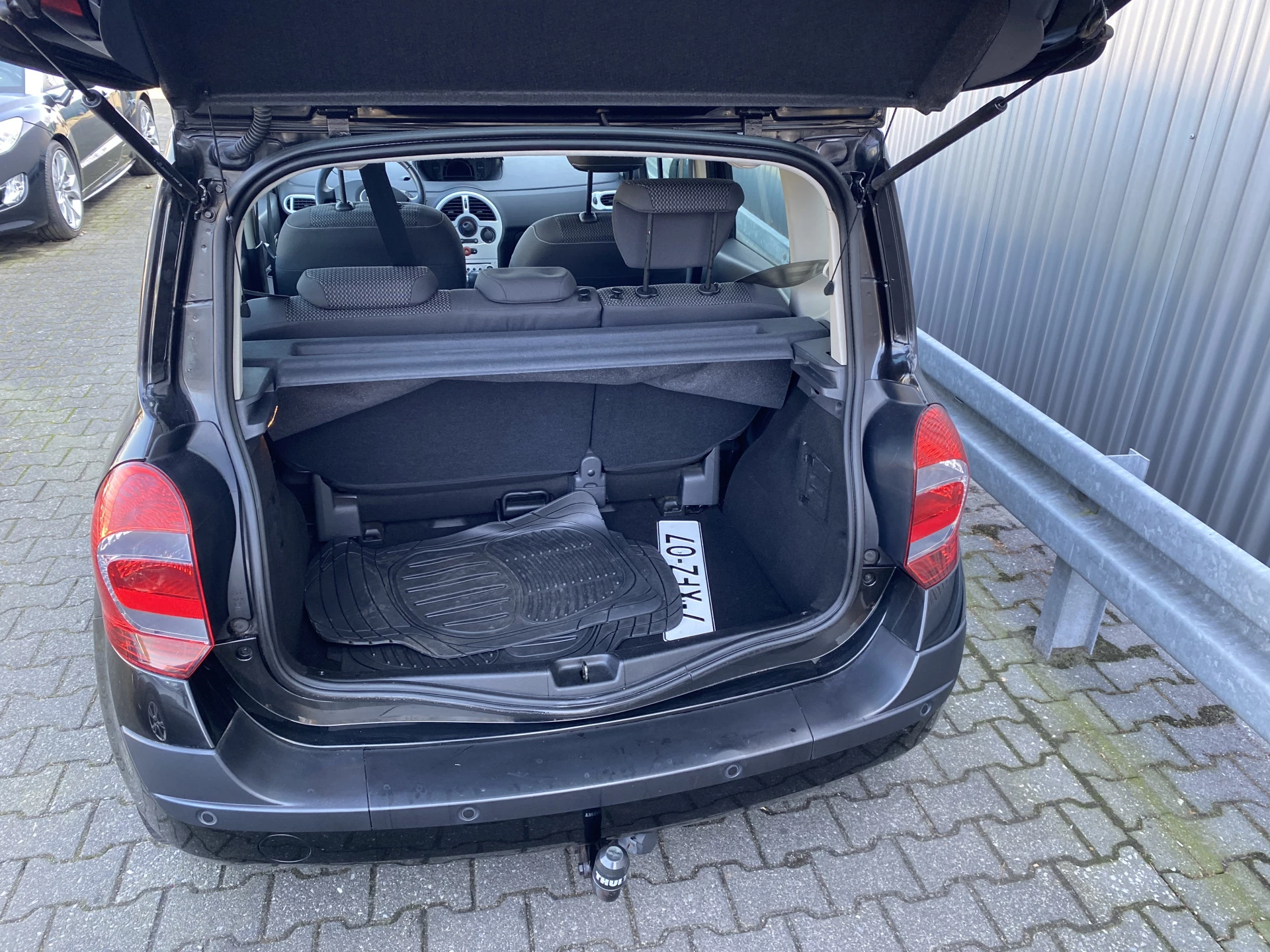 Hoofdafbeelding Renault Grand Modus