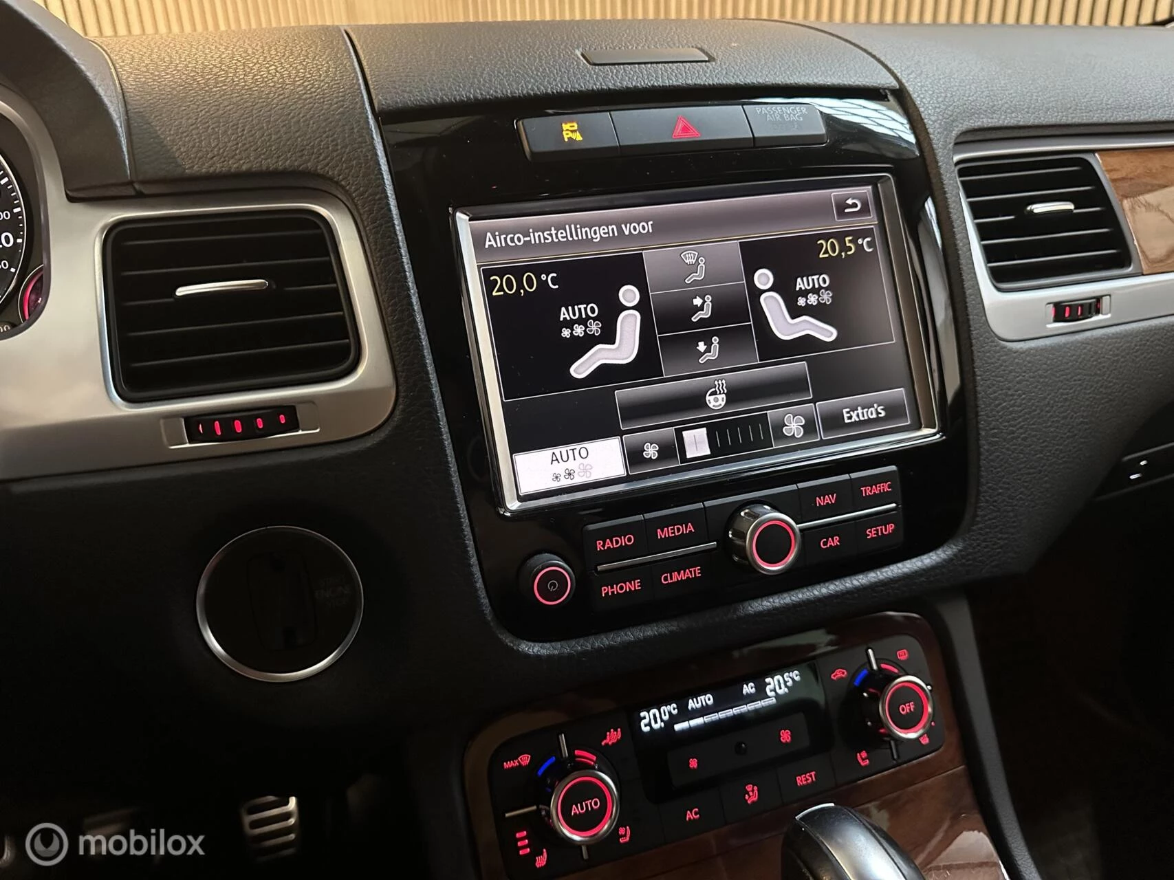 Hoofdafbeelding Volkswagen Touareg